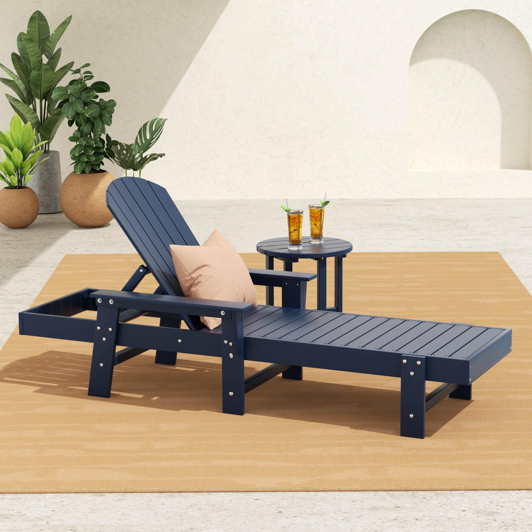 Chaise Lounges - Costaelm