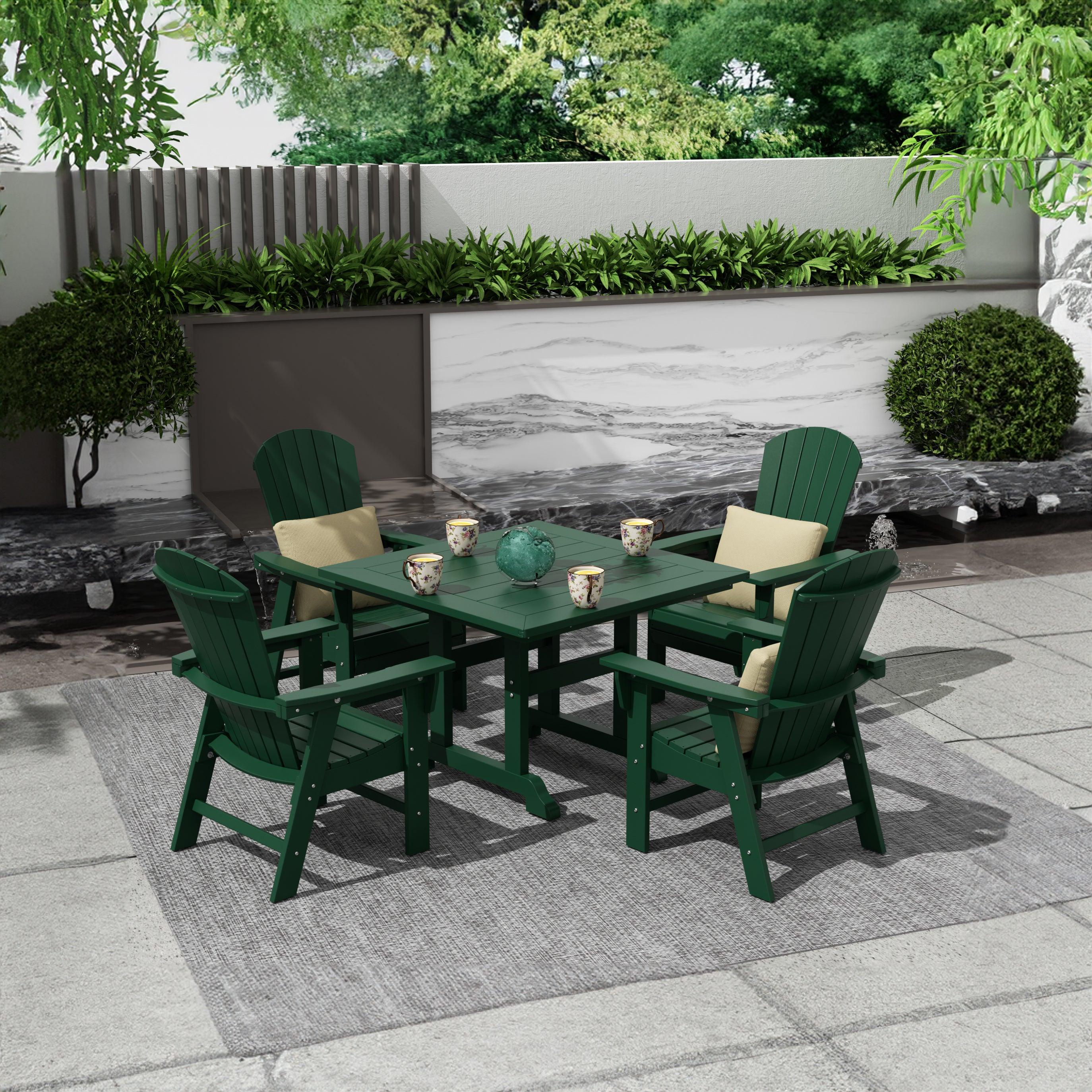 Outdoor Dining - Costaelm