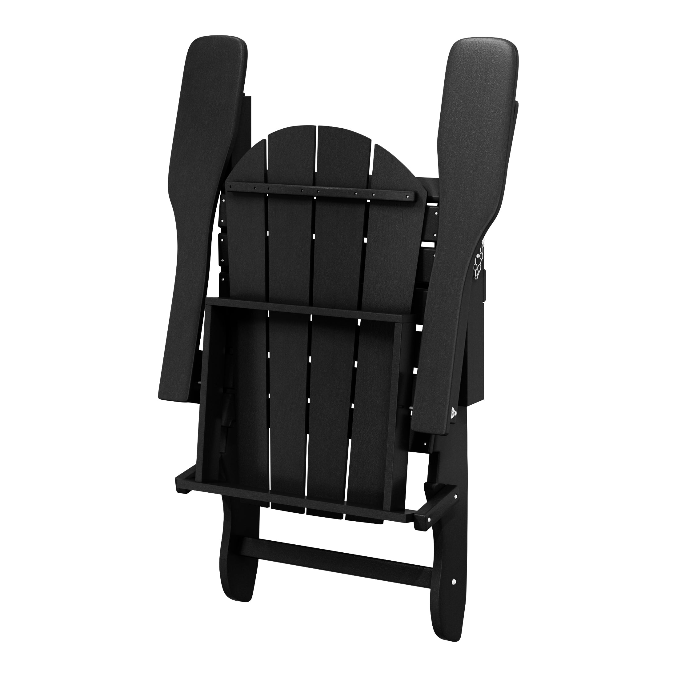 Paradise Classic Folding Adirondack Chair