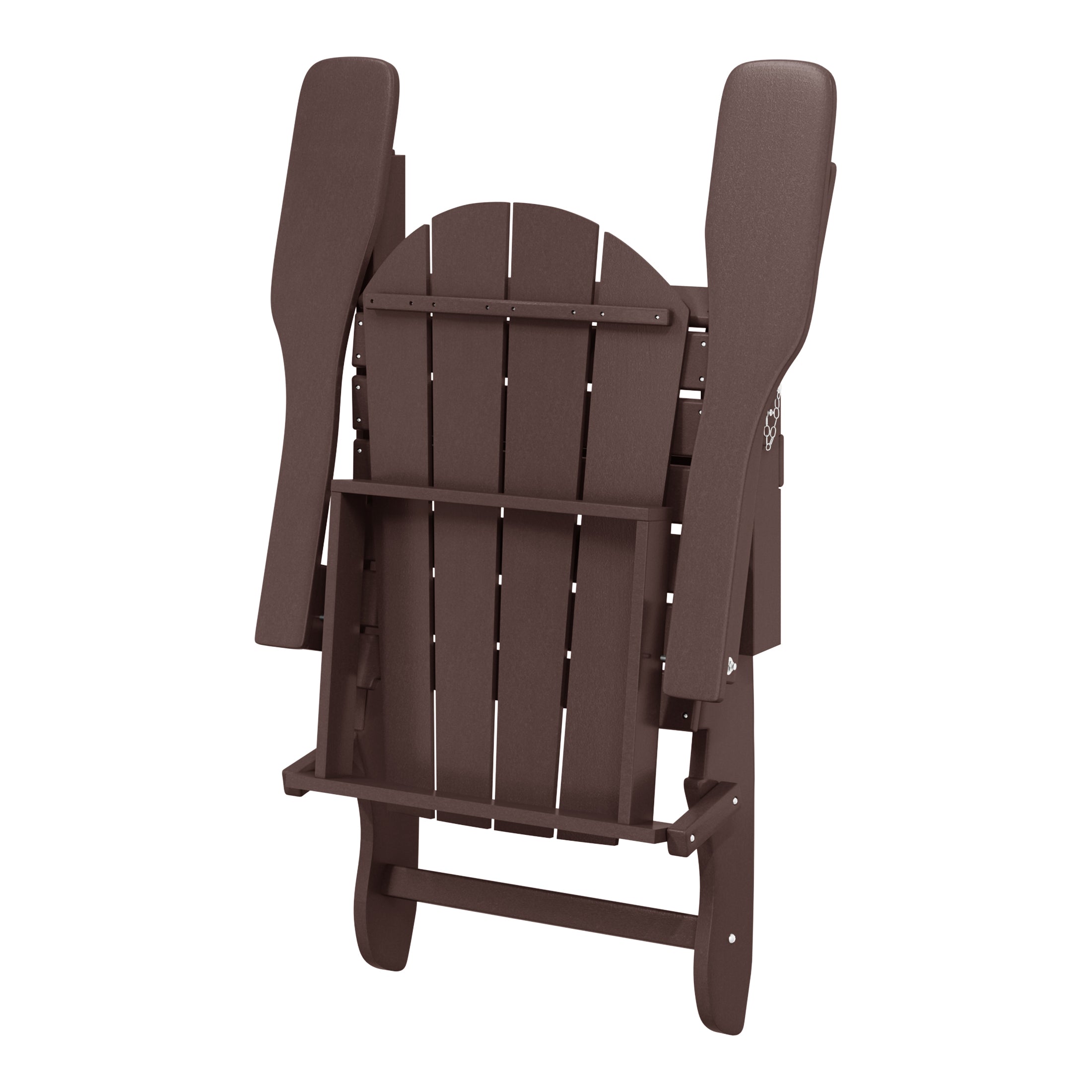 Paradise Classic Folding Adirondack Chair