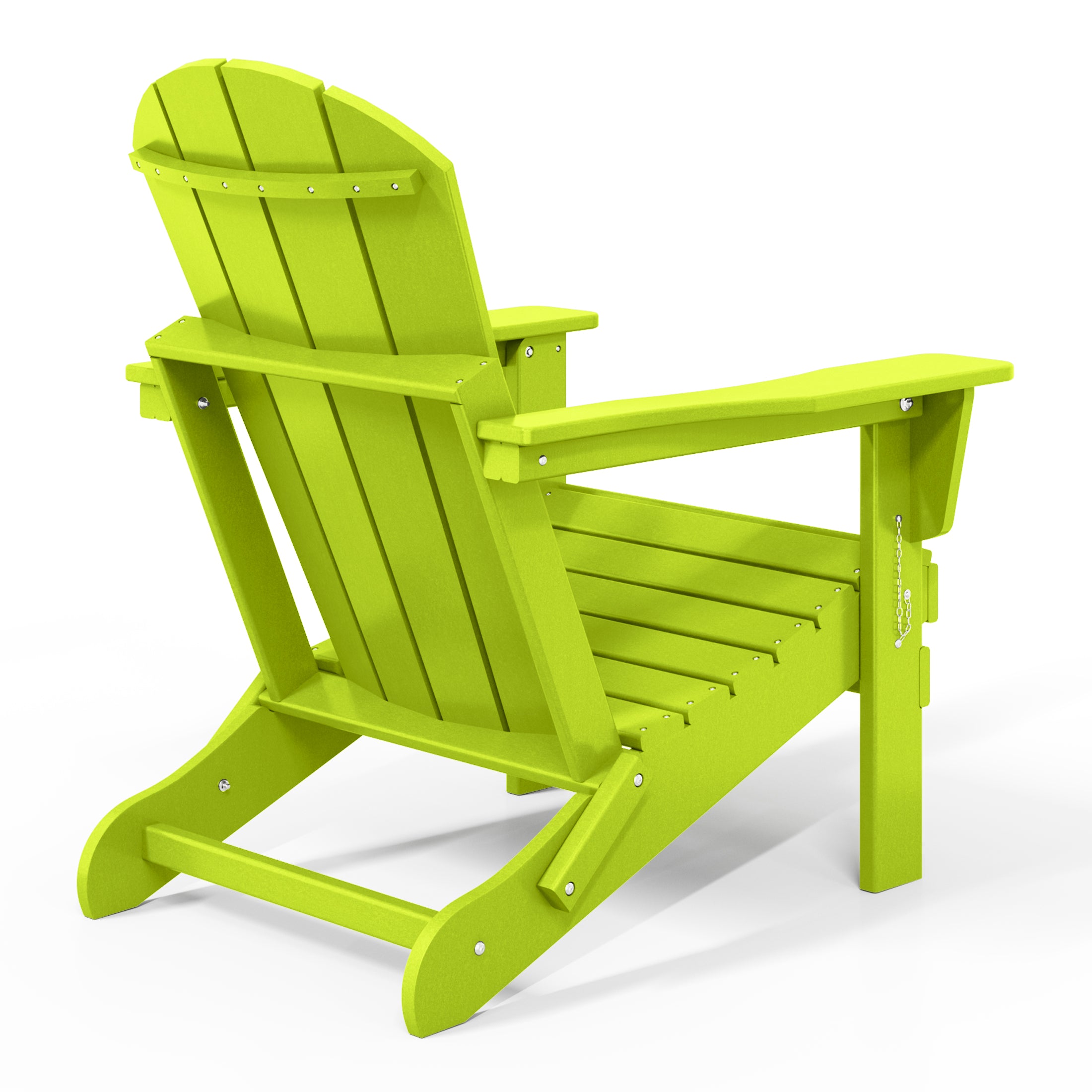 Paradise Classic Folding Adirondack Chair