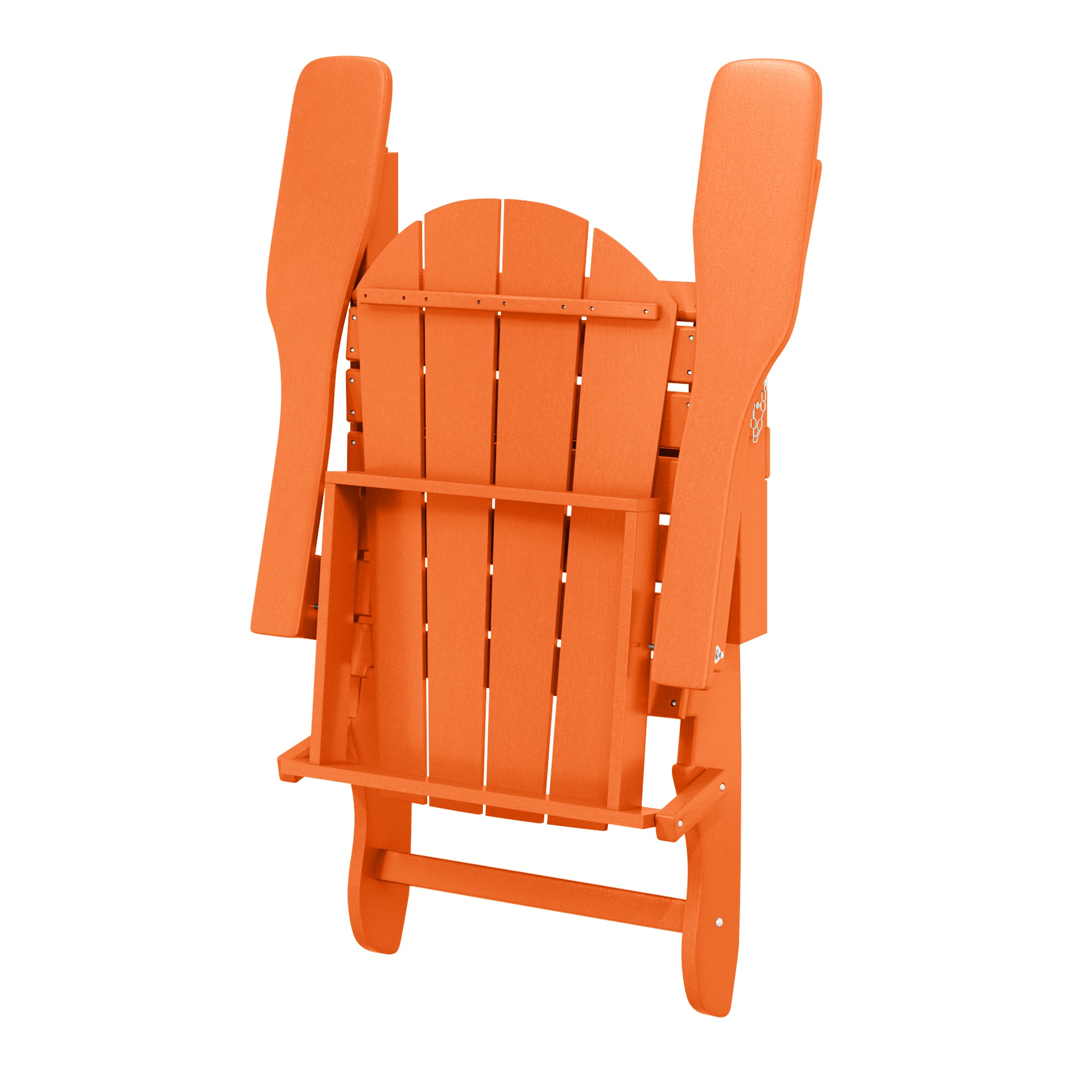 Paradise Classic Folding Adirondack Chair