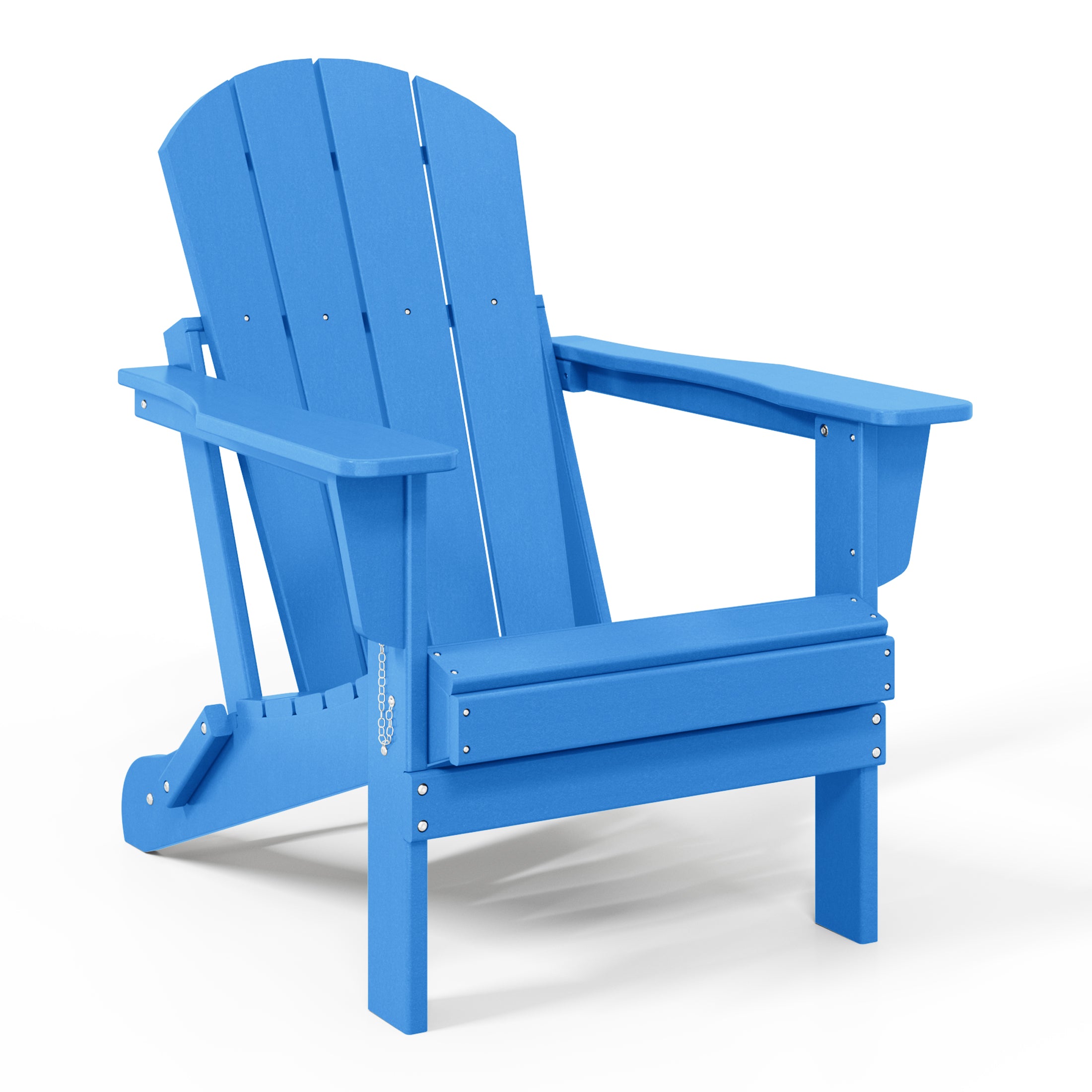 Paradise Classic Folding Adirondack Chair