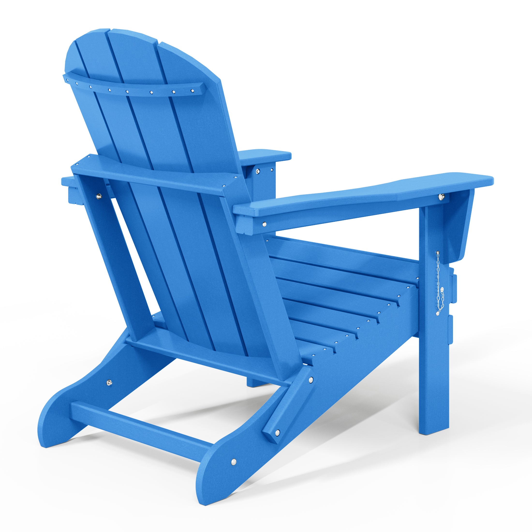 Paradise Classic Folding Adirondack Chair