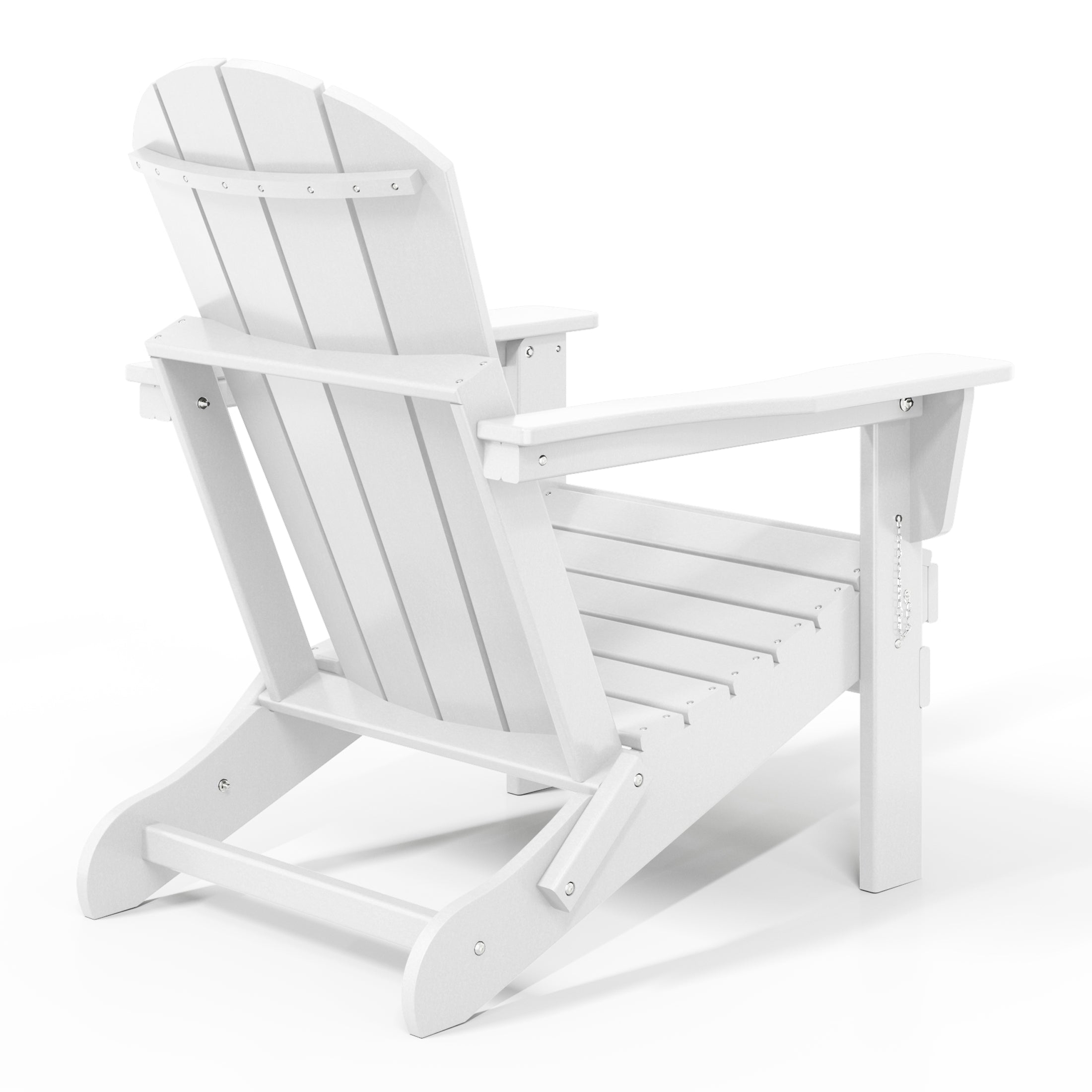 Paradise Classic Folding Adirondack Chair