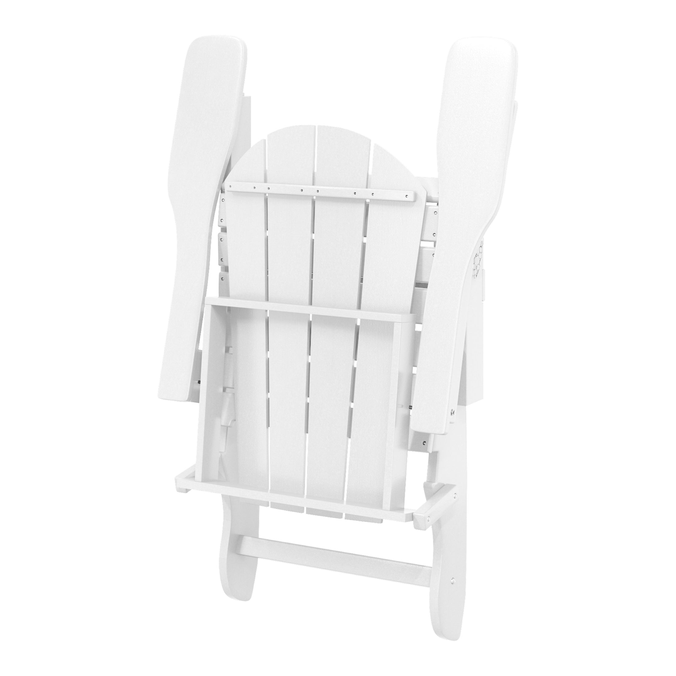 Paradise Classic Folding Adirondack Chair