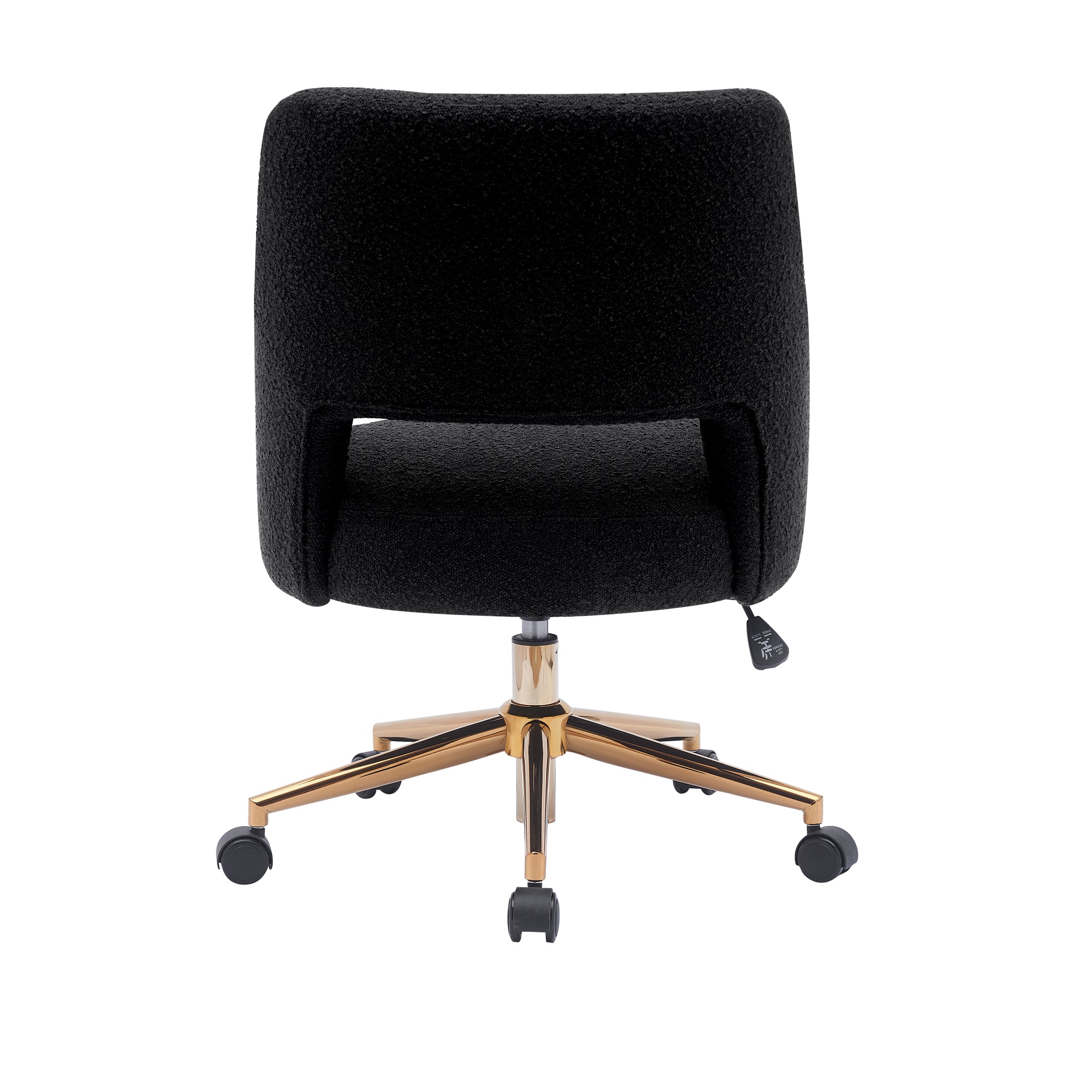 Amélie Home Office Adjustable Desk Chair