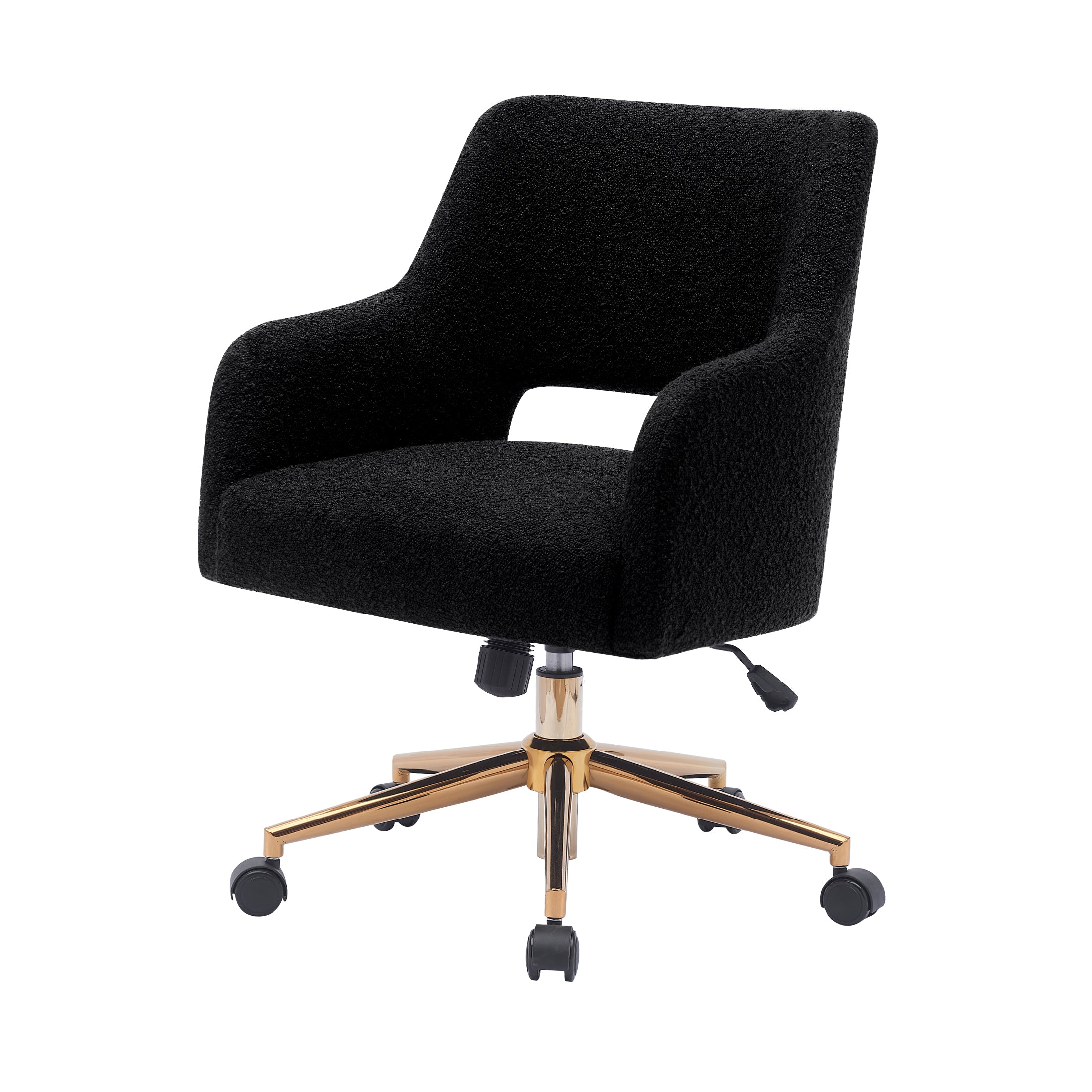 Amélie Home Office Adjustable Desk Chair