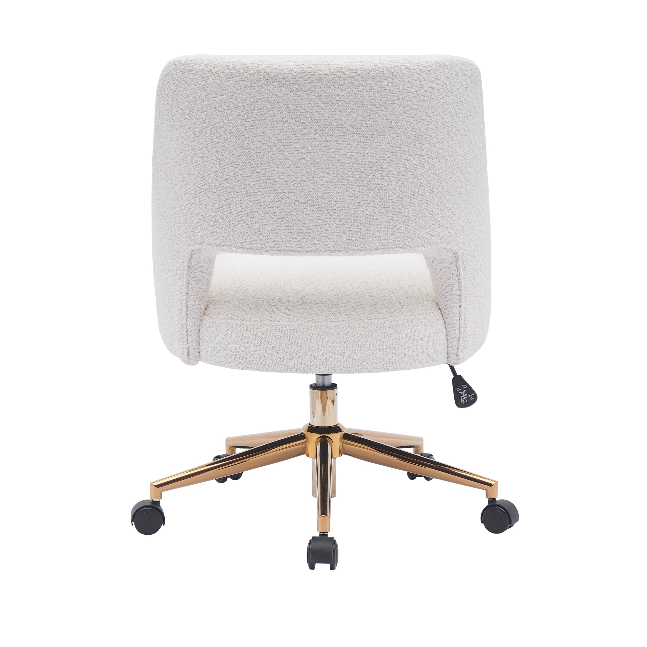 Amélie Home Office Adjustable Desk Chair