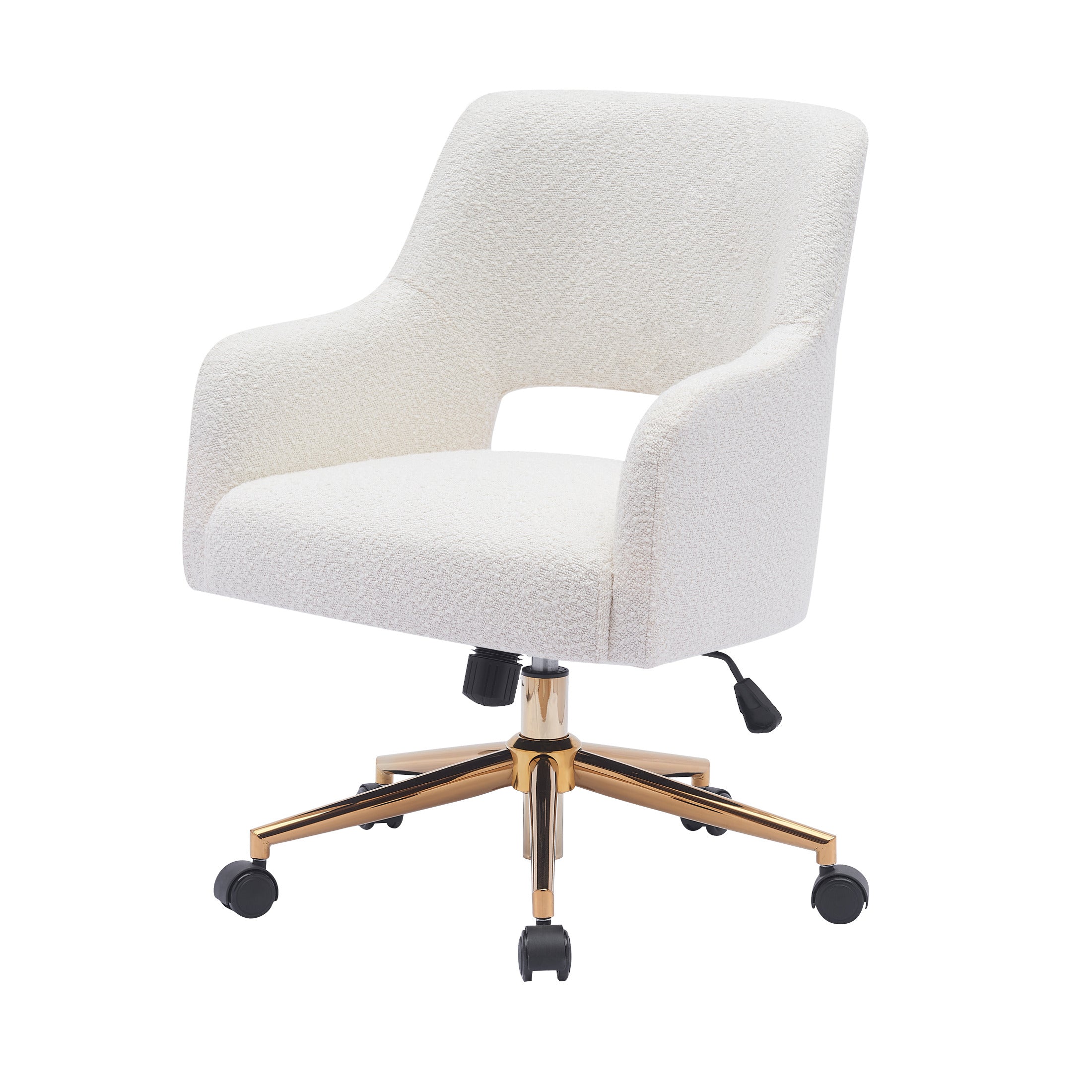 Amélie Home Office Adjustable Desk Chair