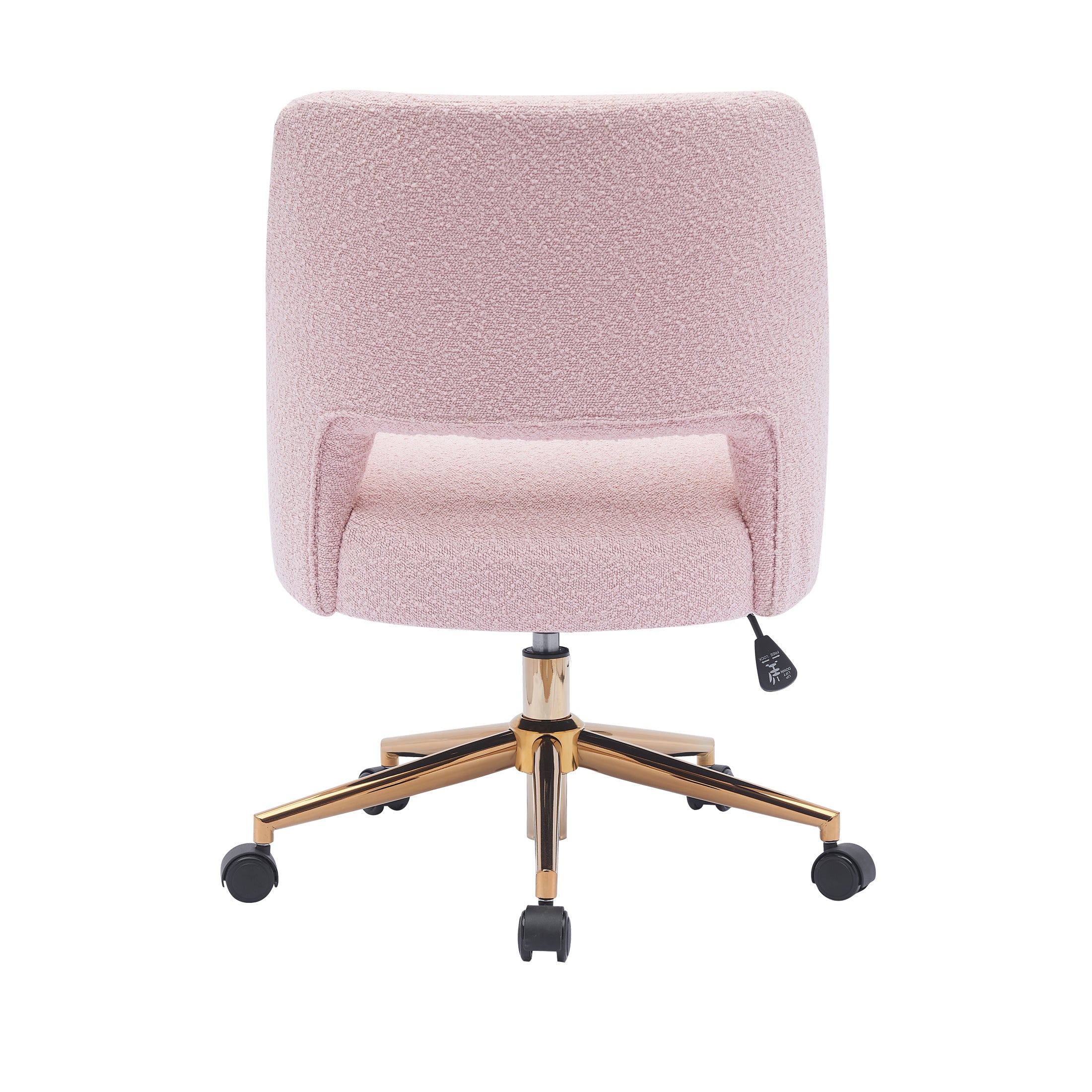 Amélie Home Office Adjustable Desk Chair