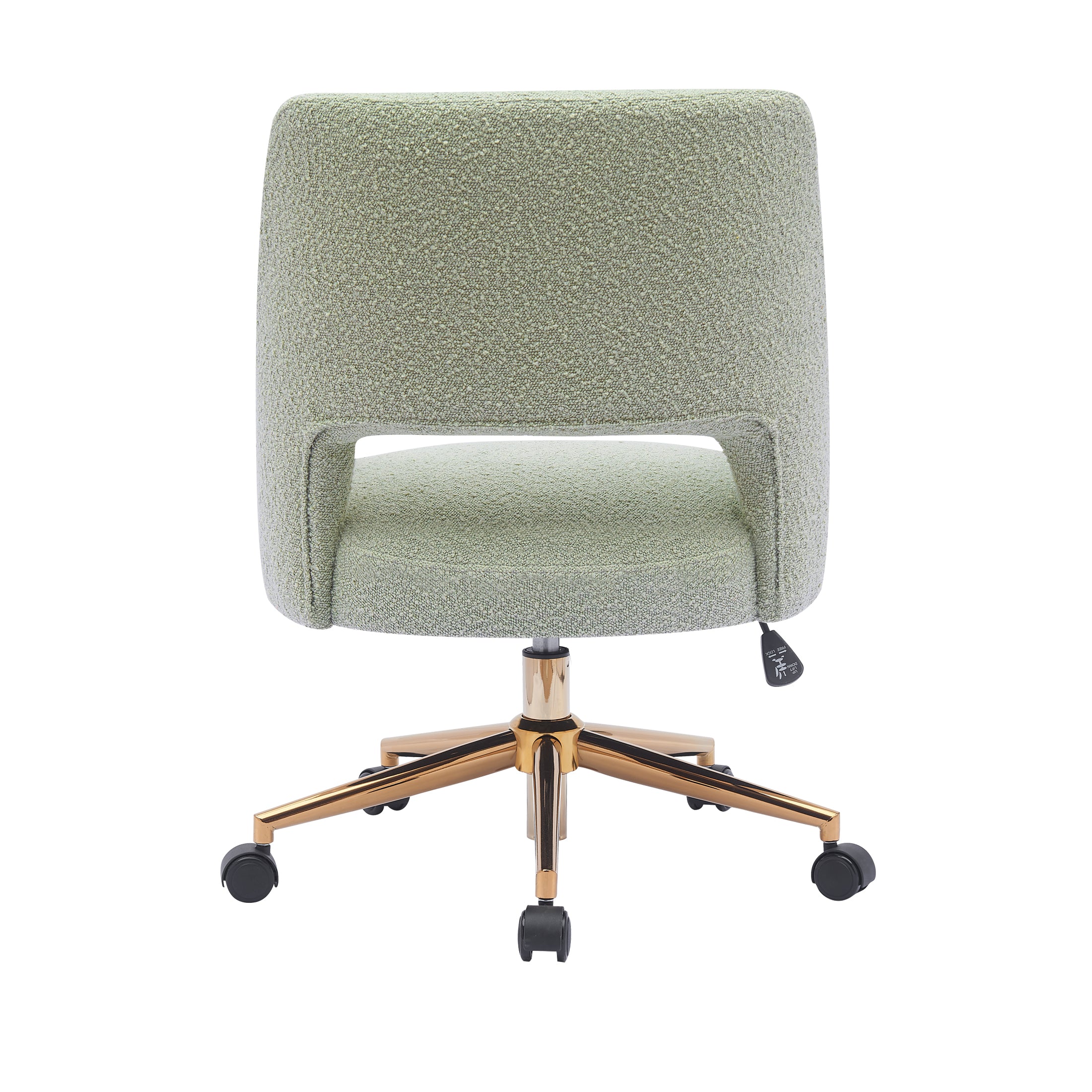 Amélie Home Office Adjustable Desk Chair