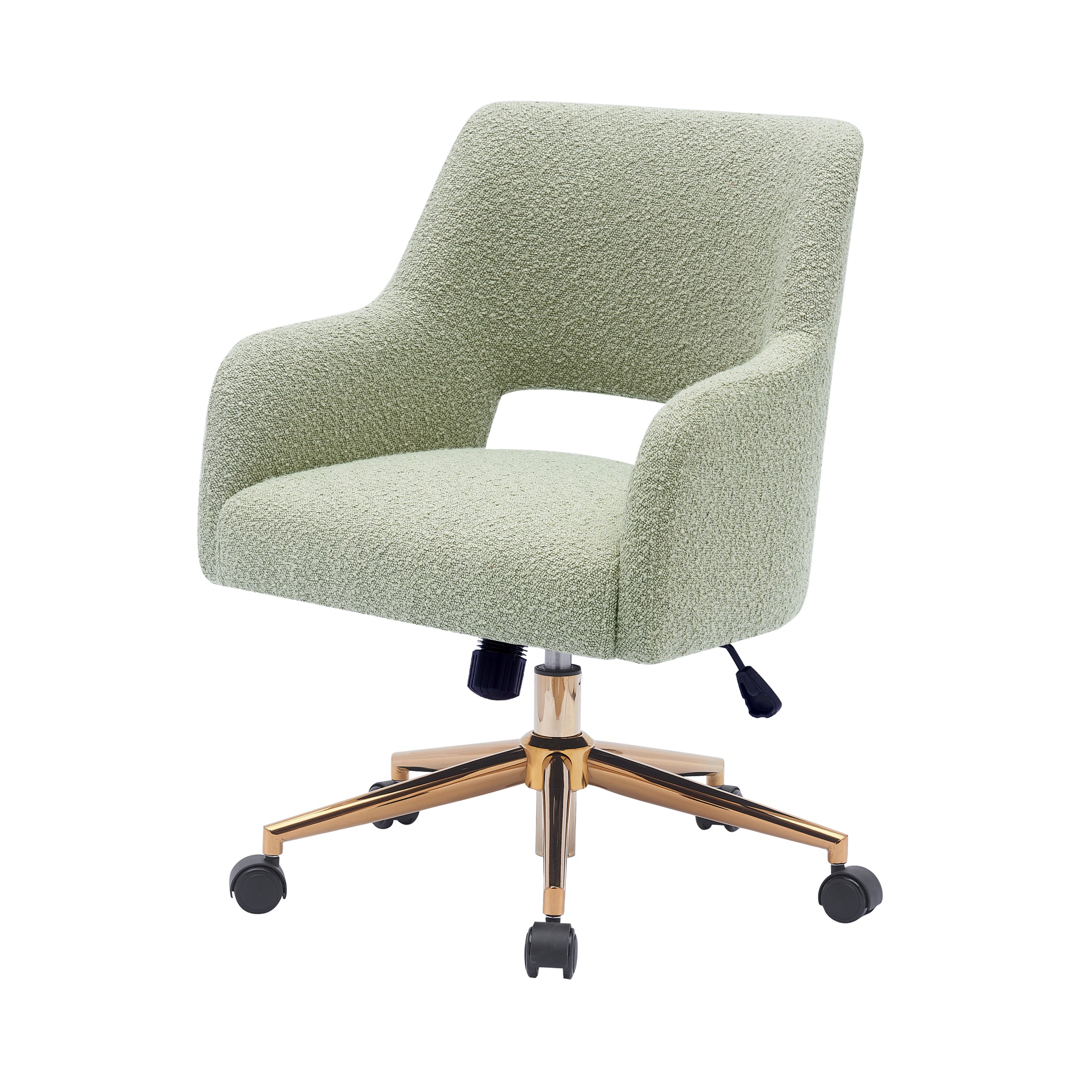 Amélie Home Office Adjustable Desk Chair