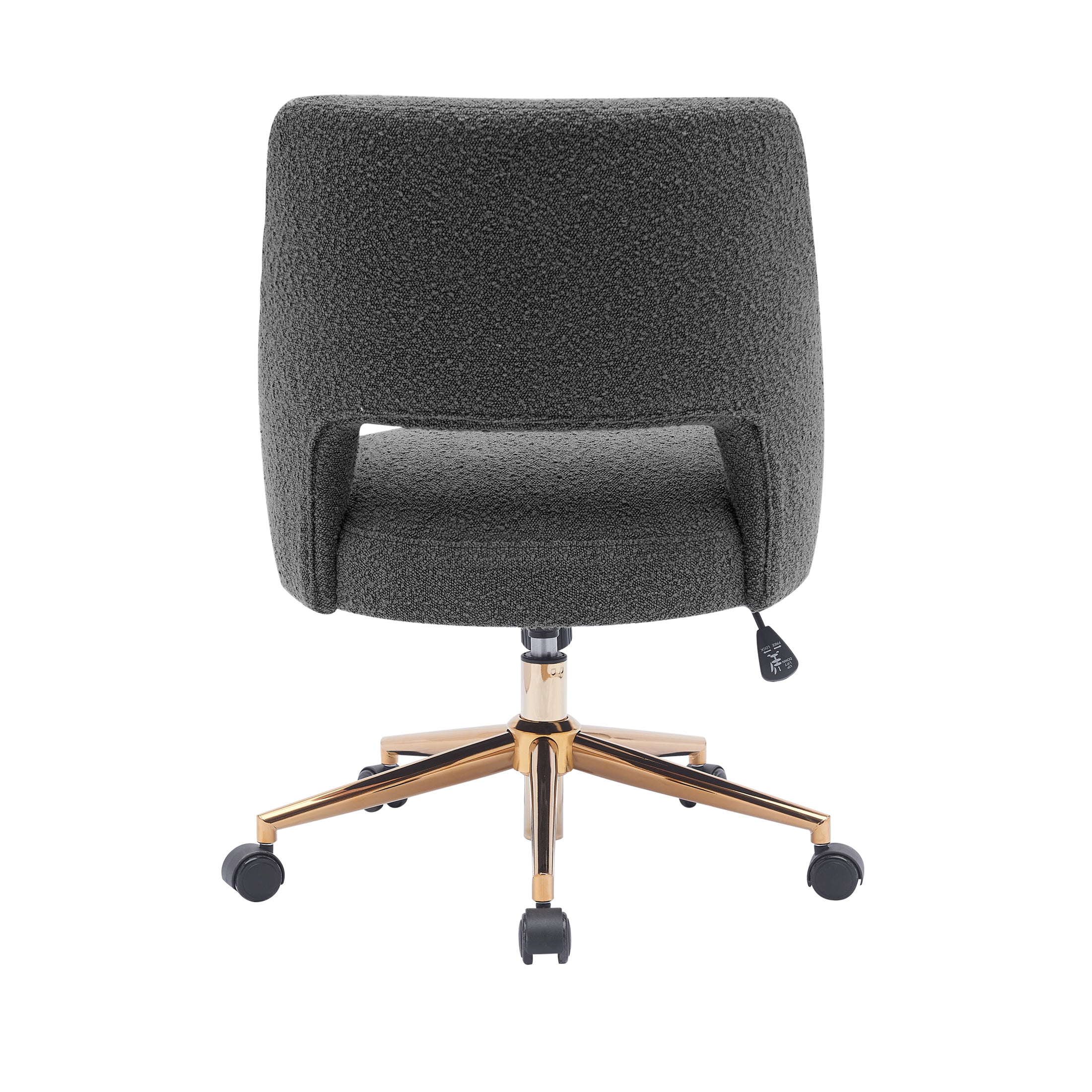 Amélie Home Office Adjustable Desk Chair