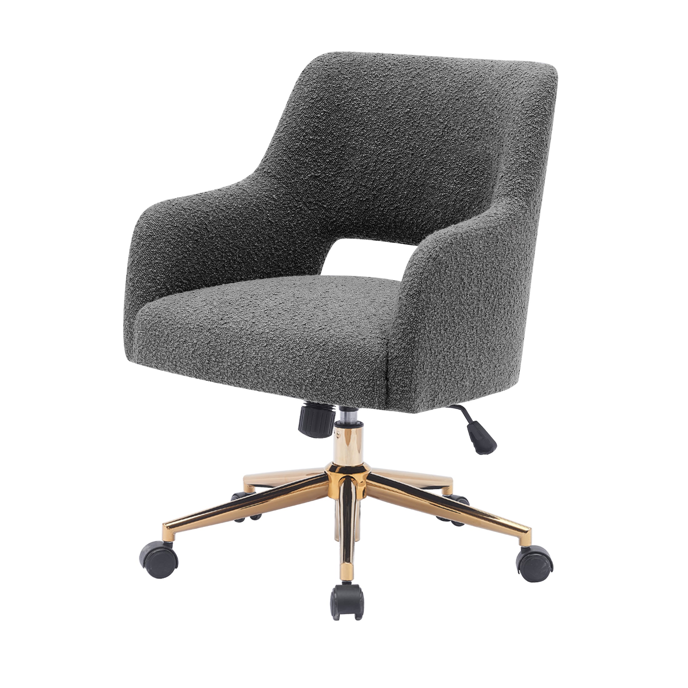 Amélie Home Office Adjustable Desk Chair