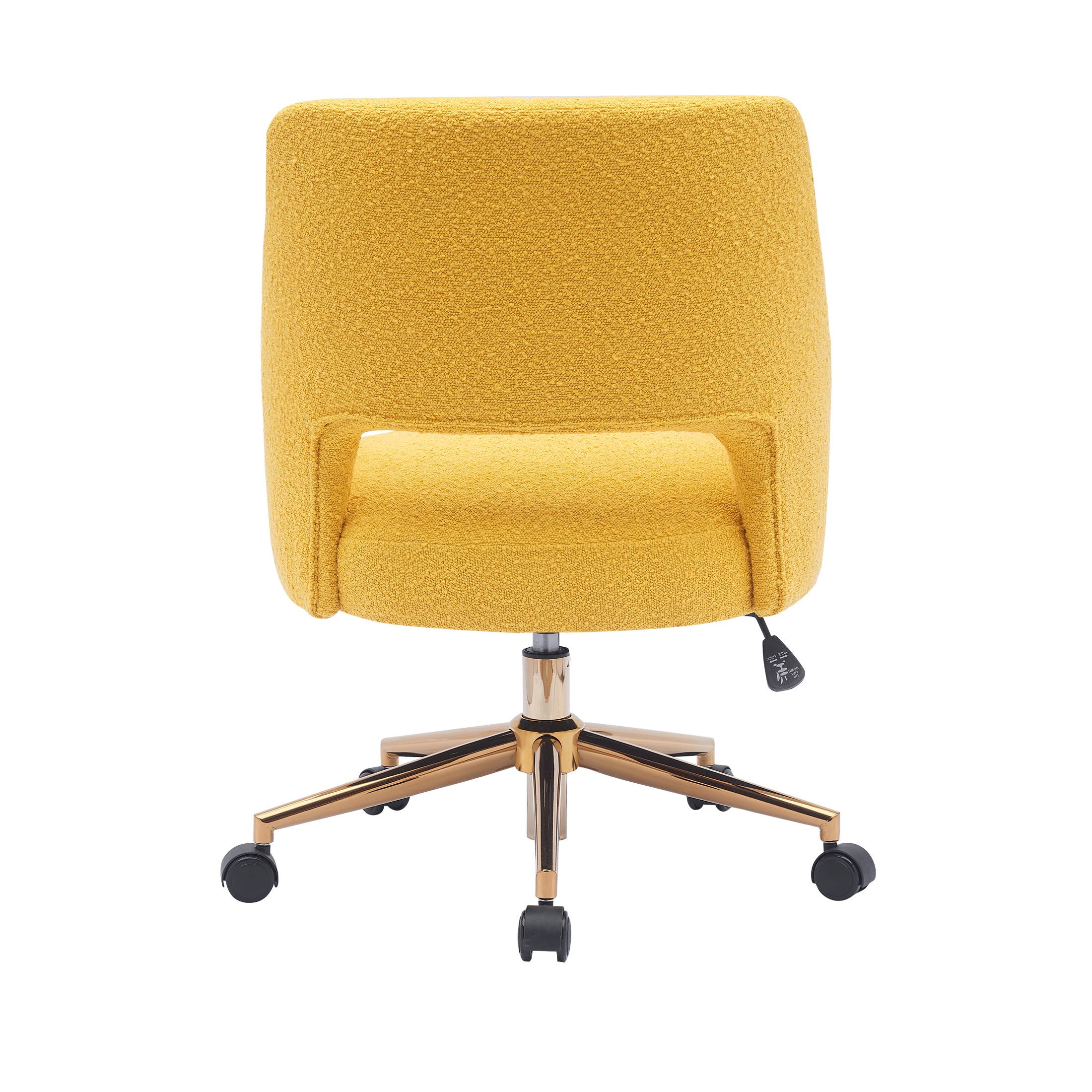 Amélie Home Office Adjustable Desk Chair