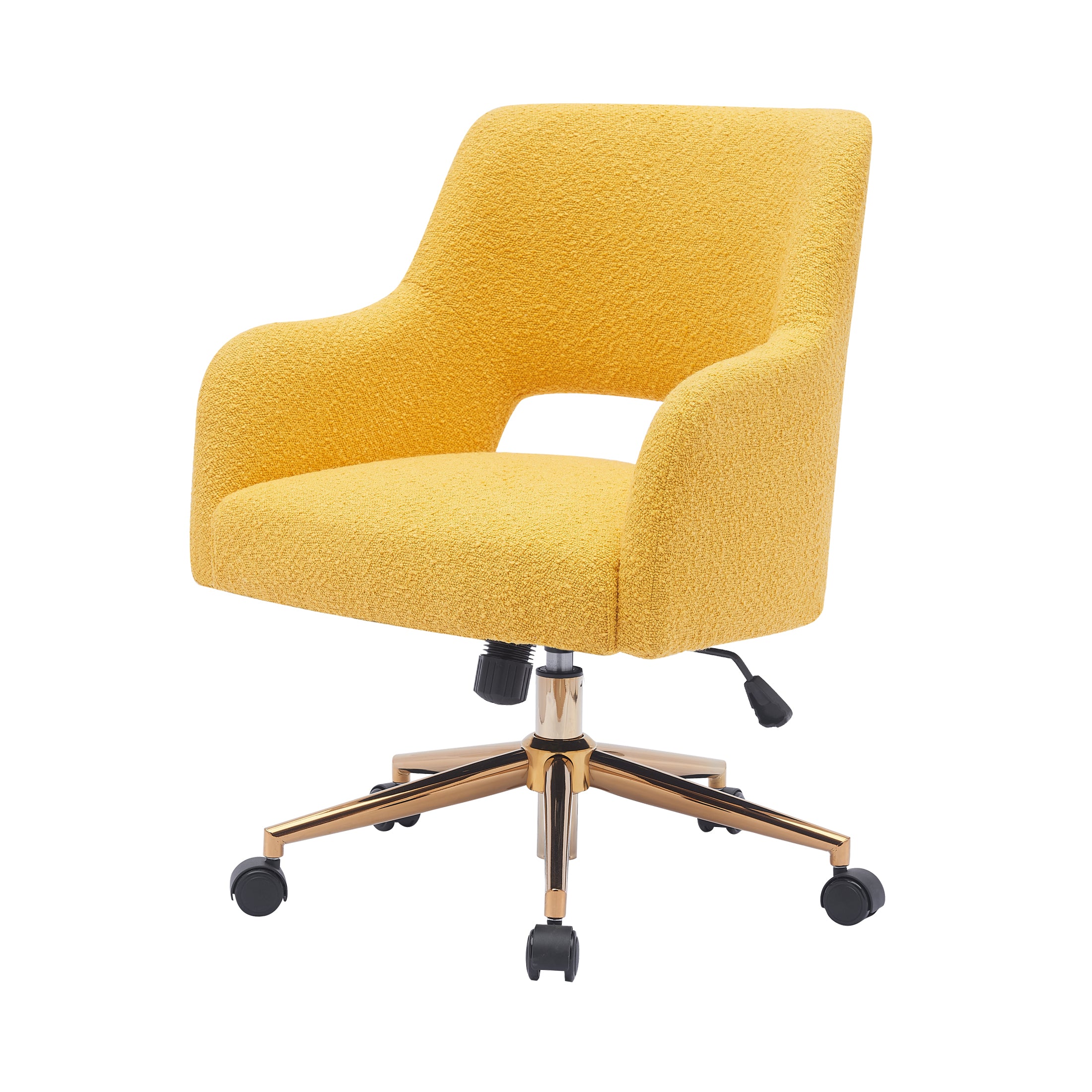 Amélie Home Office Adjustable Desk Chair