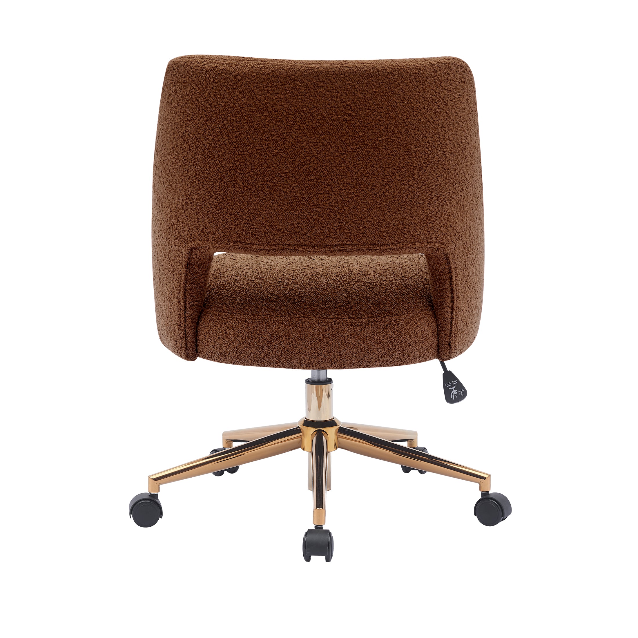 Amélie Home Office Adjustable Desk Chair