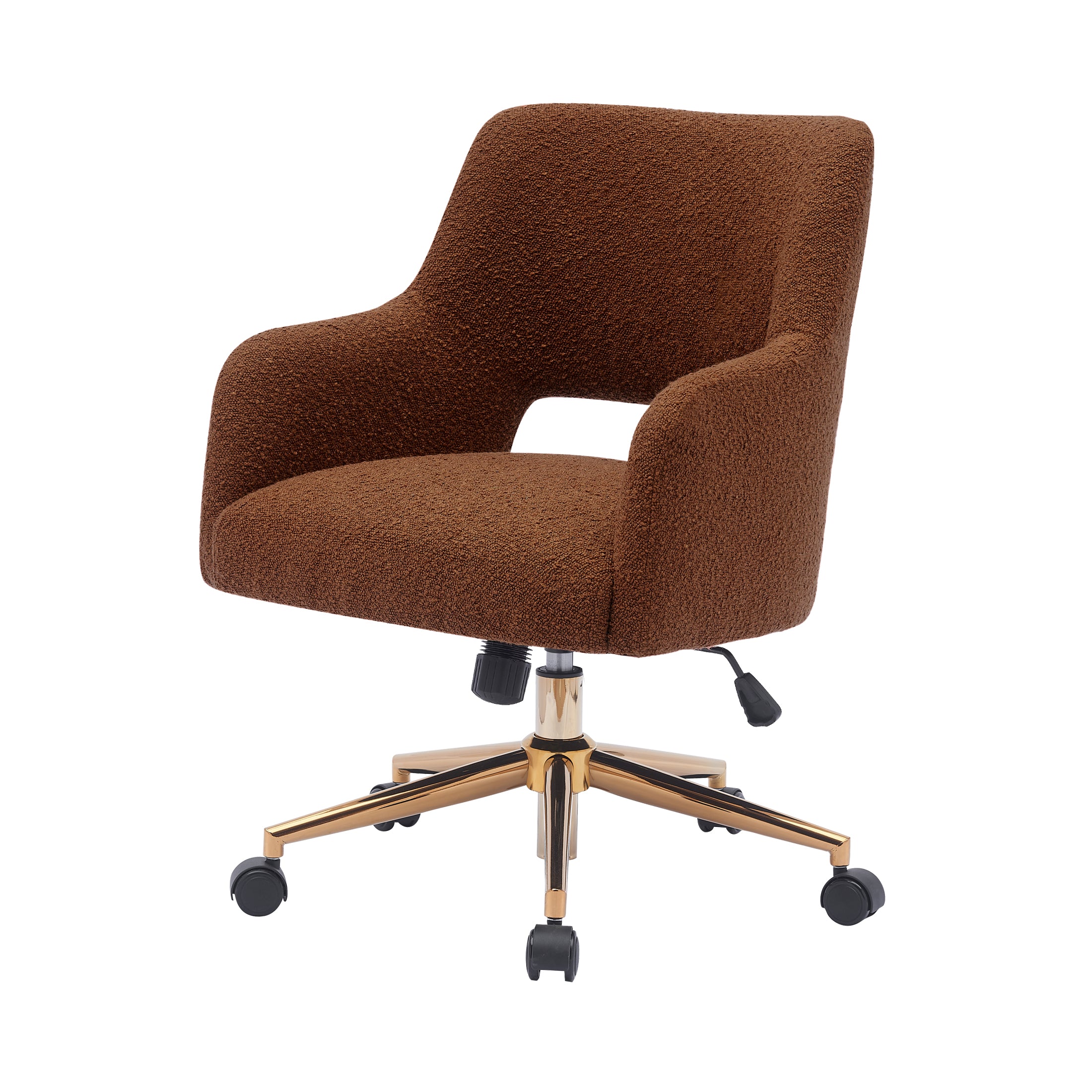 Amélie Home Office Adjustable Desk Chair