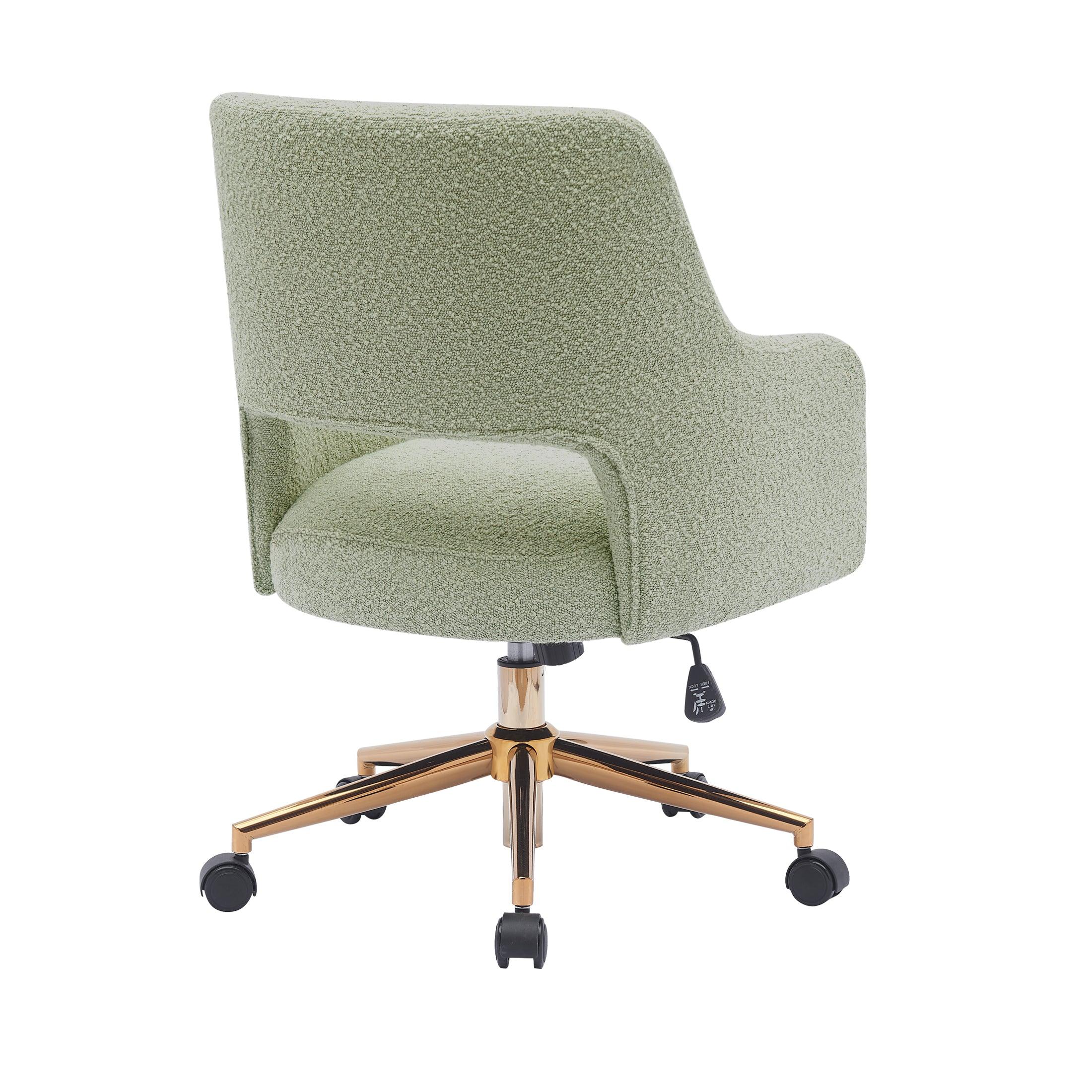 Amélie Home Office Adjustable Desk Chair - Costaelm