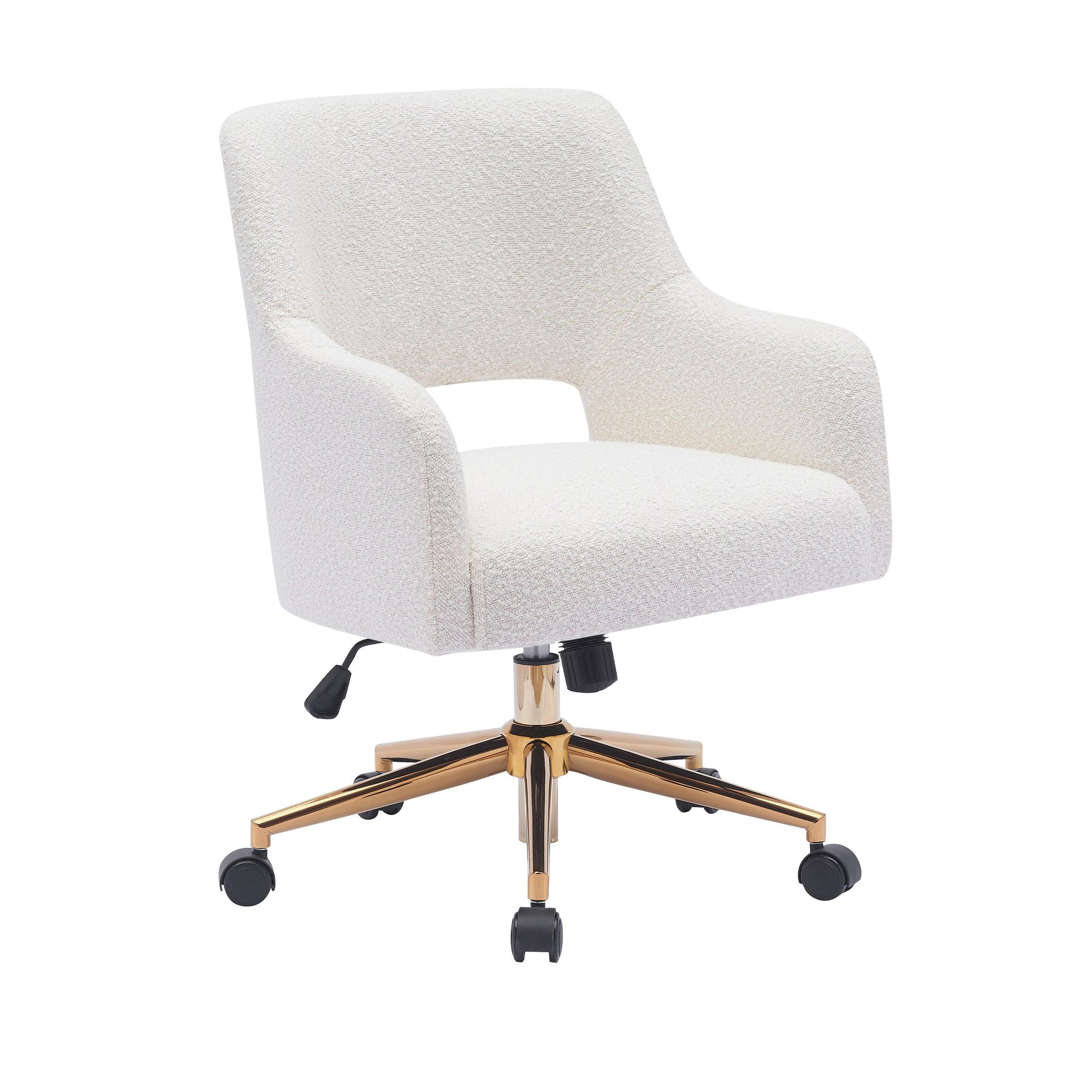 Amélie Home Office Adjustable Desk Chair - Costaelm