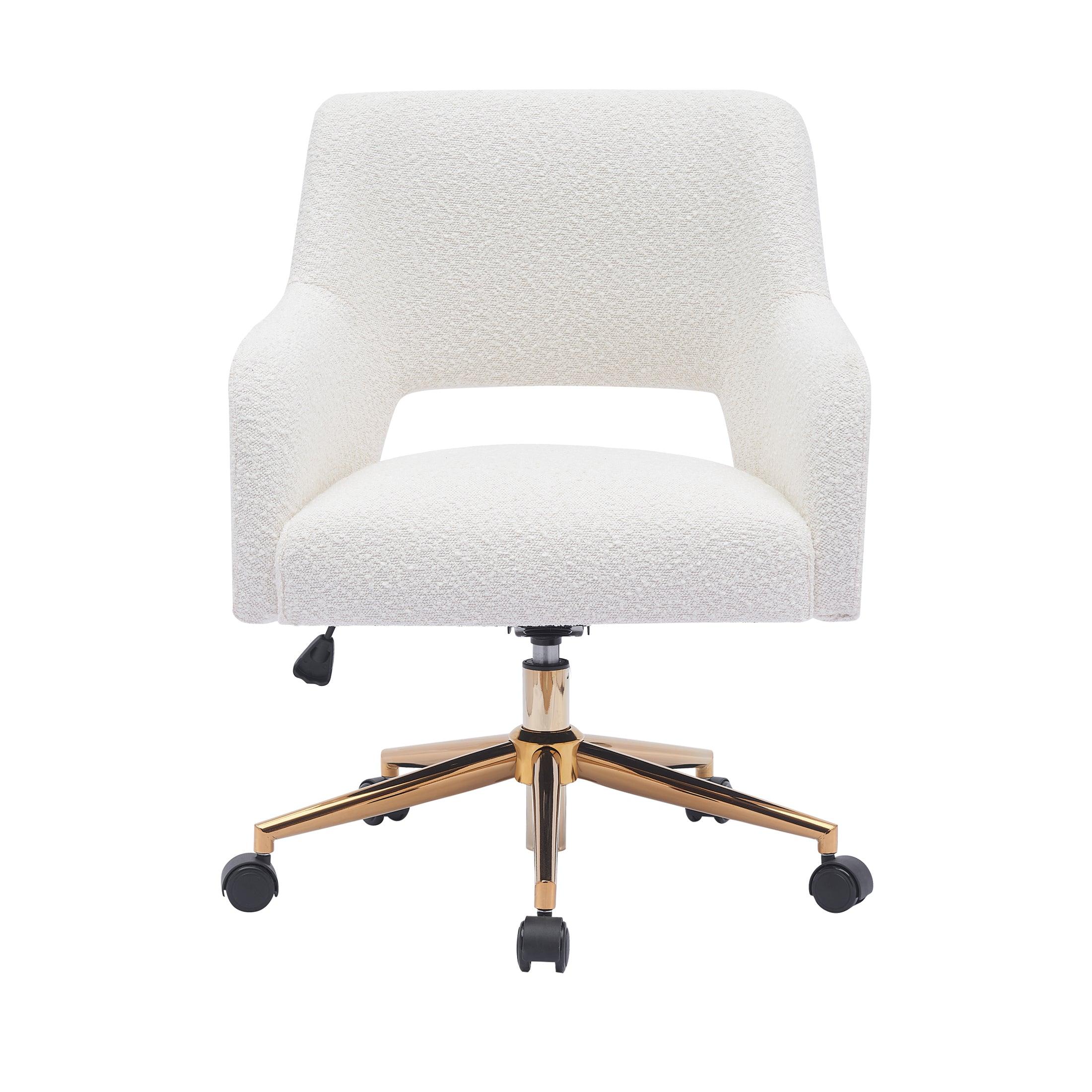 Amélie Home Office Adjustable Desk Chair - Costaelm