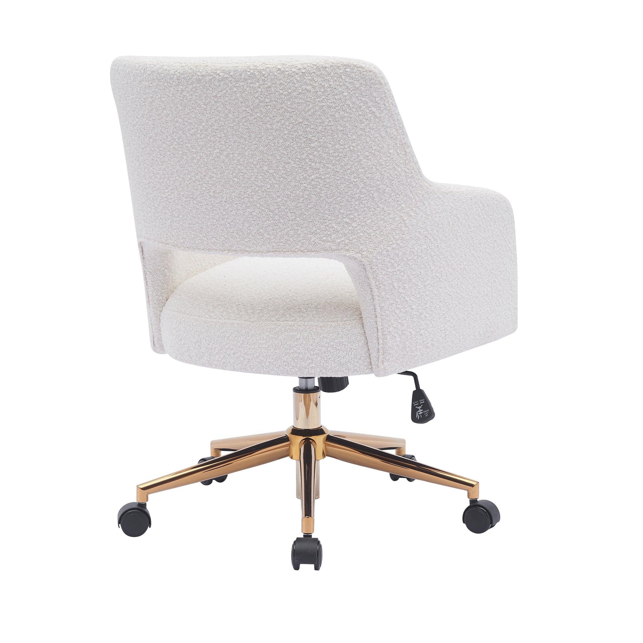 Amélie Home Office Adjustable Desk Chair - Costaelm