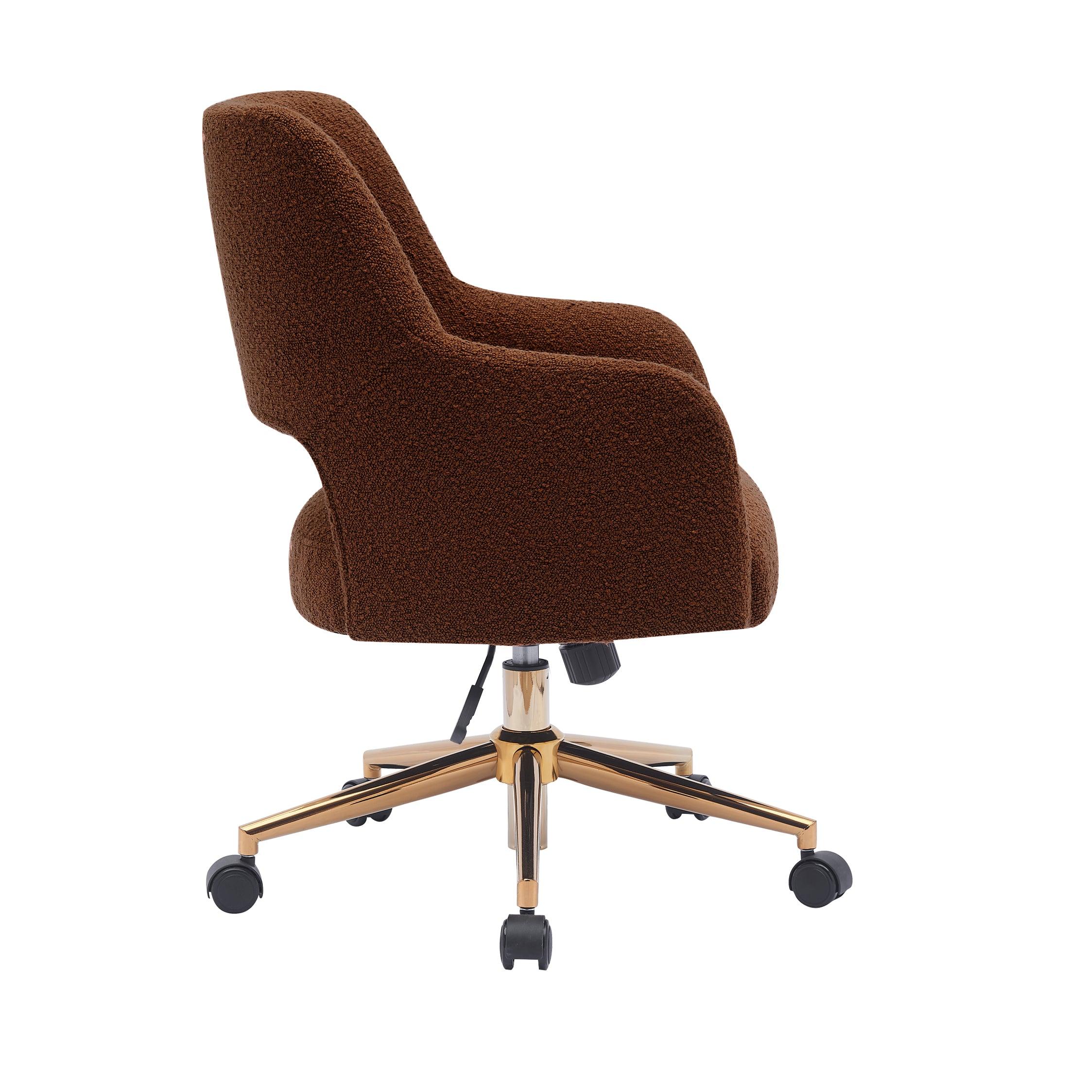 Amélie Home Office Adjustable Desk Chair - Costaelm