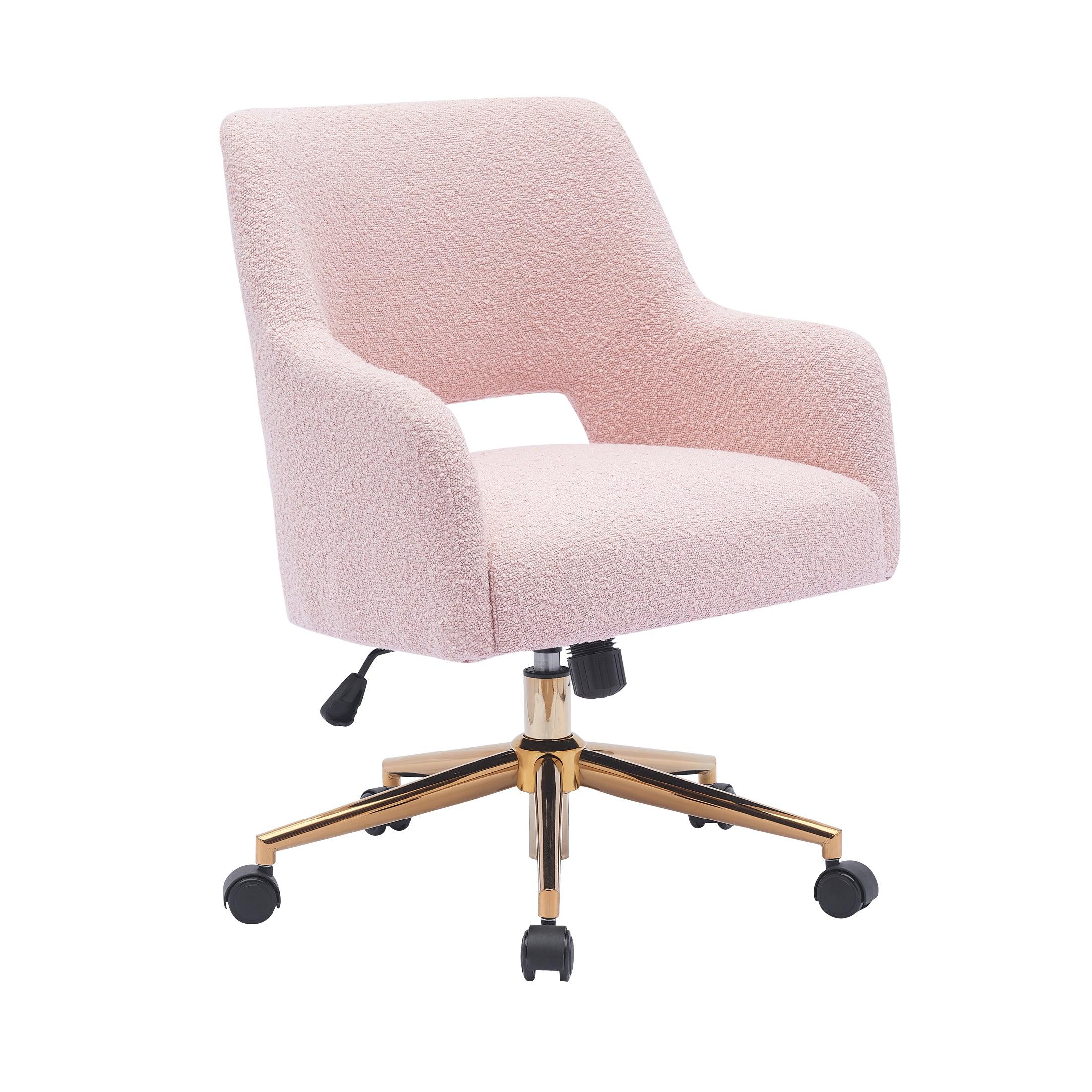 Amélie Home Office Adjustable Desk Chair - Costaelm