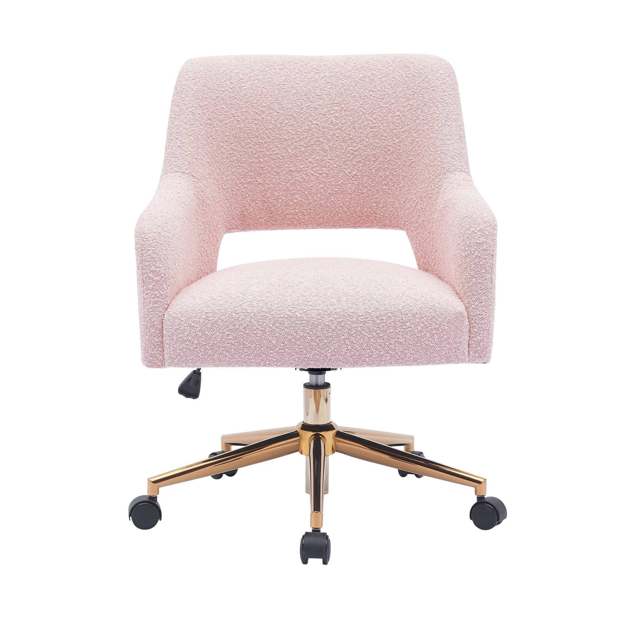 Amélie Home Office Adjustable Desk Chair - Costaelm