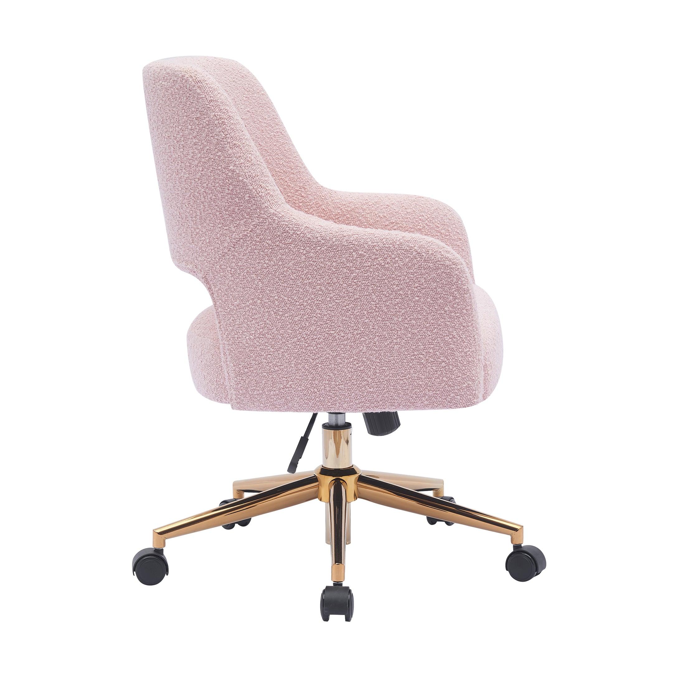 Amélie Home Office Adjustable Desk Chair - Costaelm