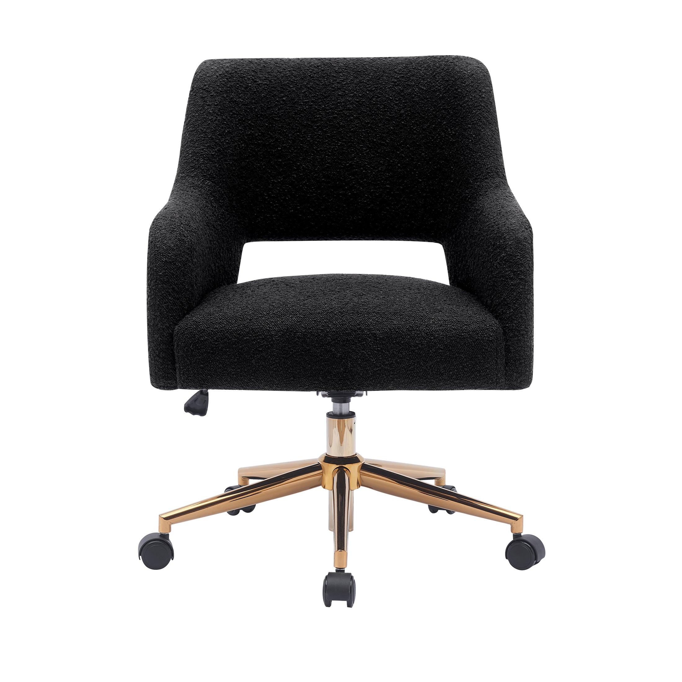 Amélie Home Office Adjustable Desk Chair - Costaelm