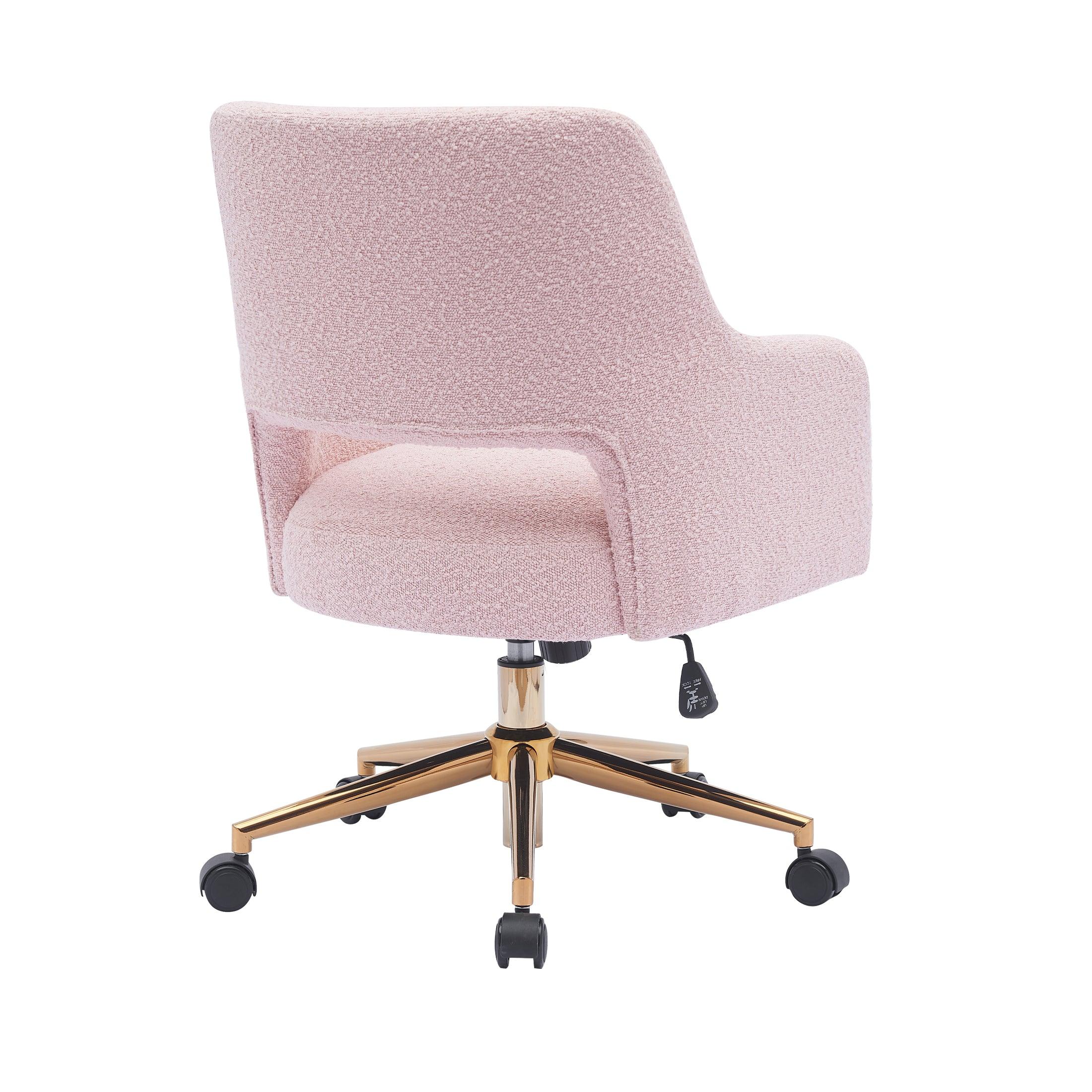 Amélie Home Office Adjustable Desk Chair - Costaelm