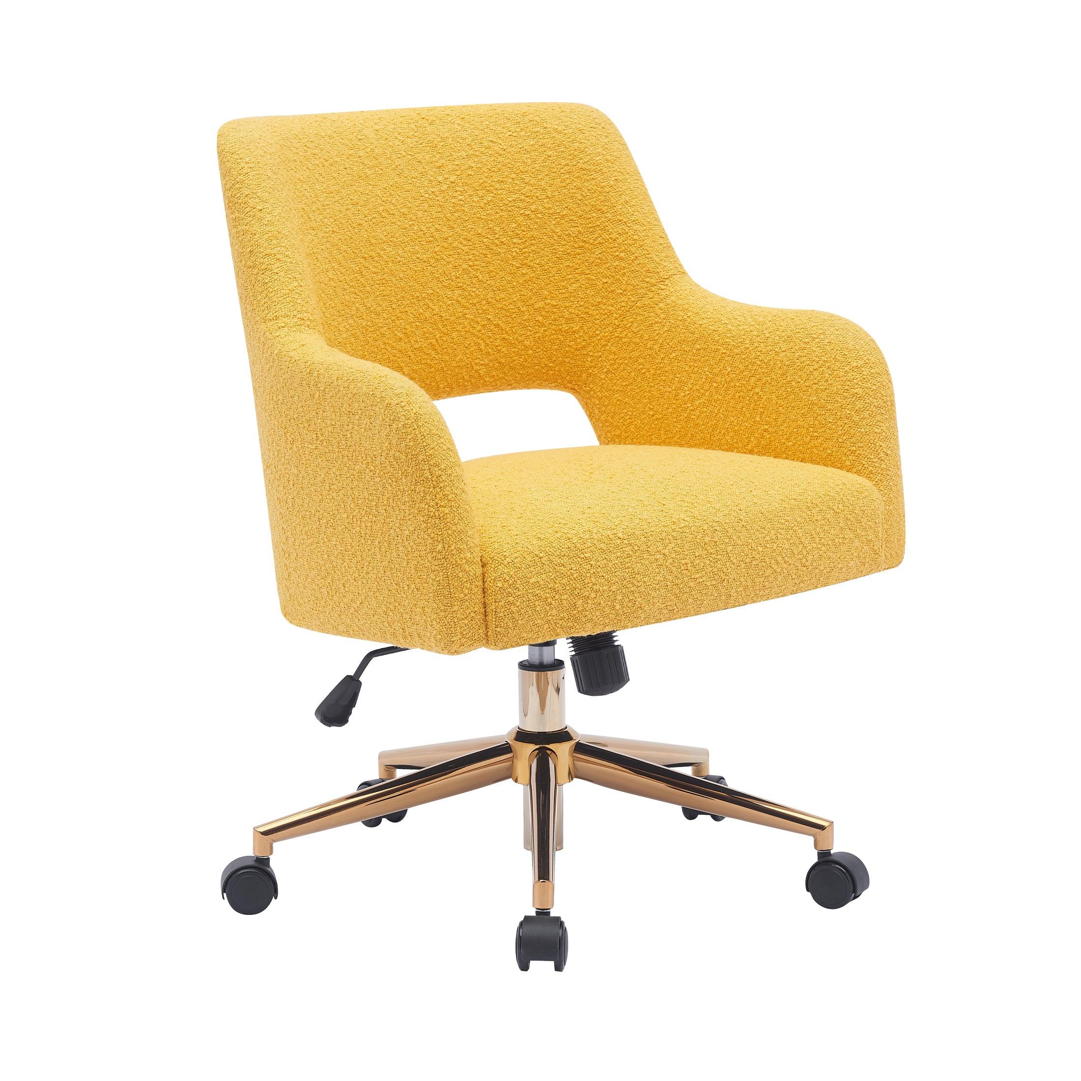 Amélie Home Office Adjustable Desk Chair - Costaelm