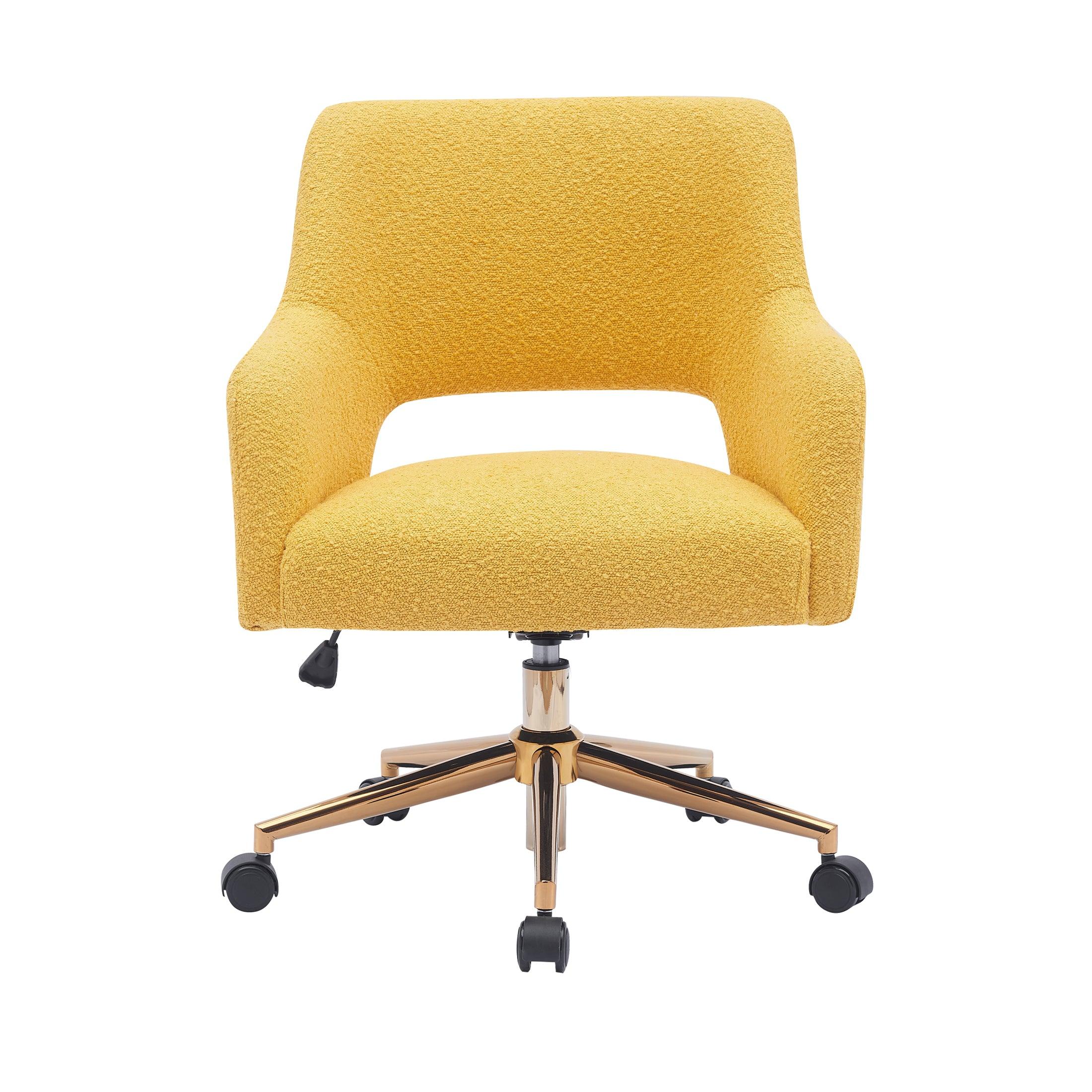 Amélie Home Office Adjustable Desk Chair - Costaelm