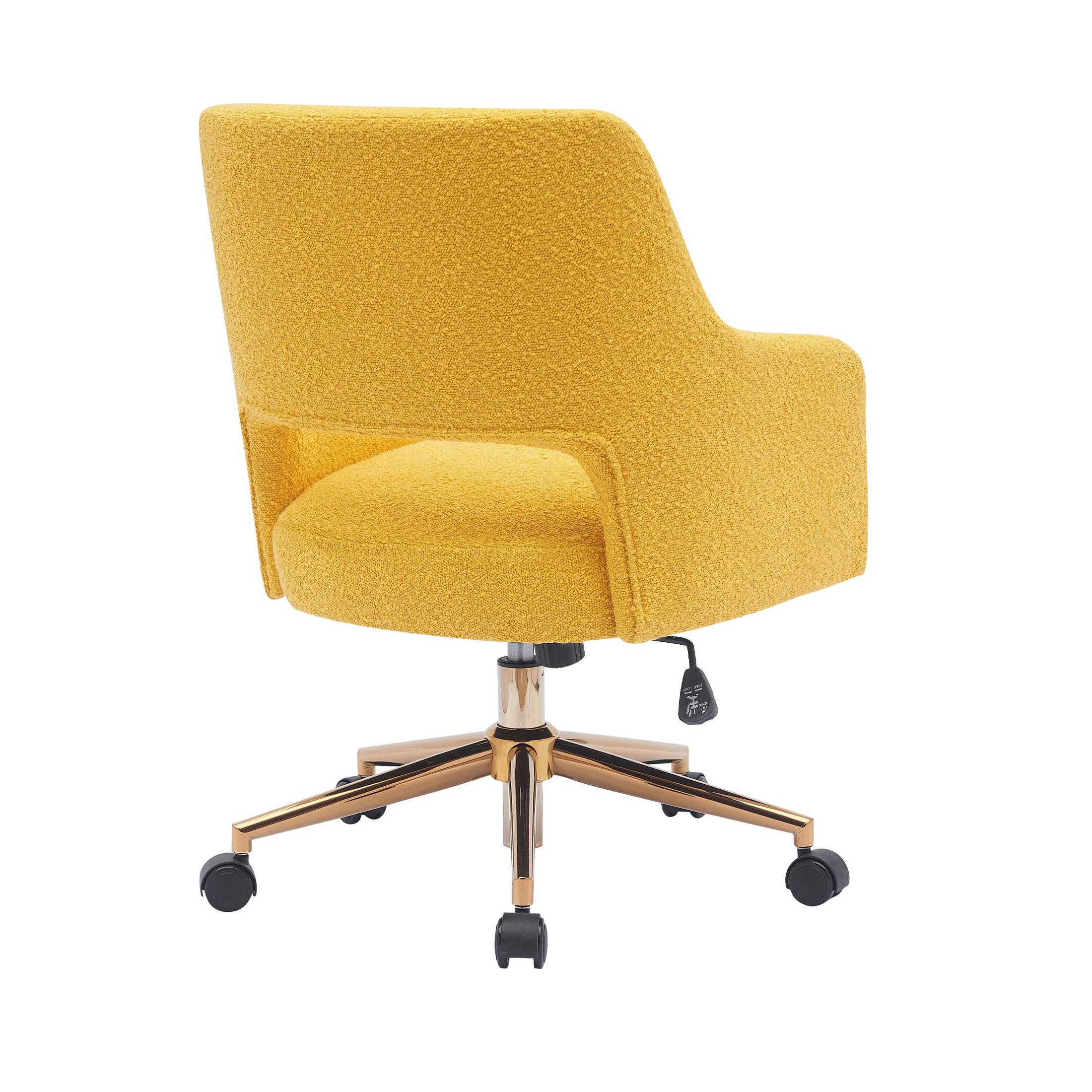 Amélie Home Office Adjustable Desk Chair - Costaelm