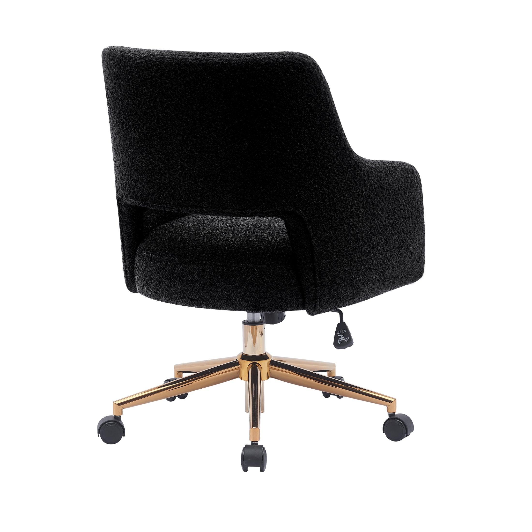 Amélie Home Office Adjustable Desk Chair - Costaelm