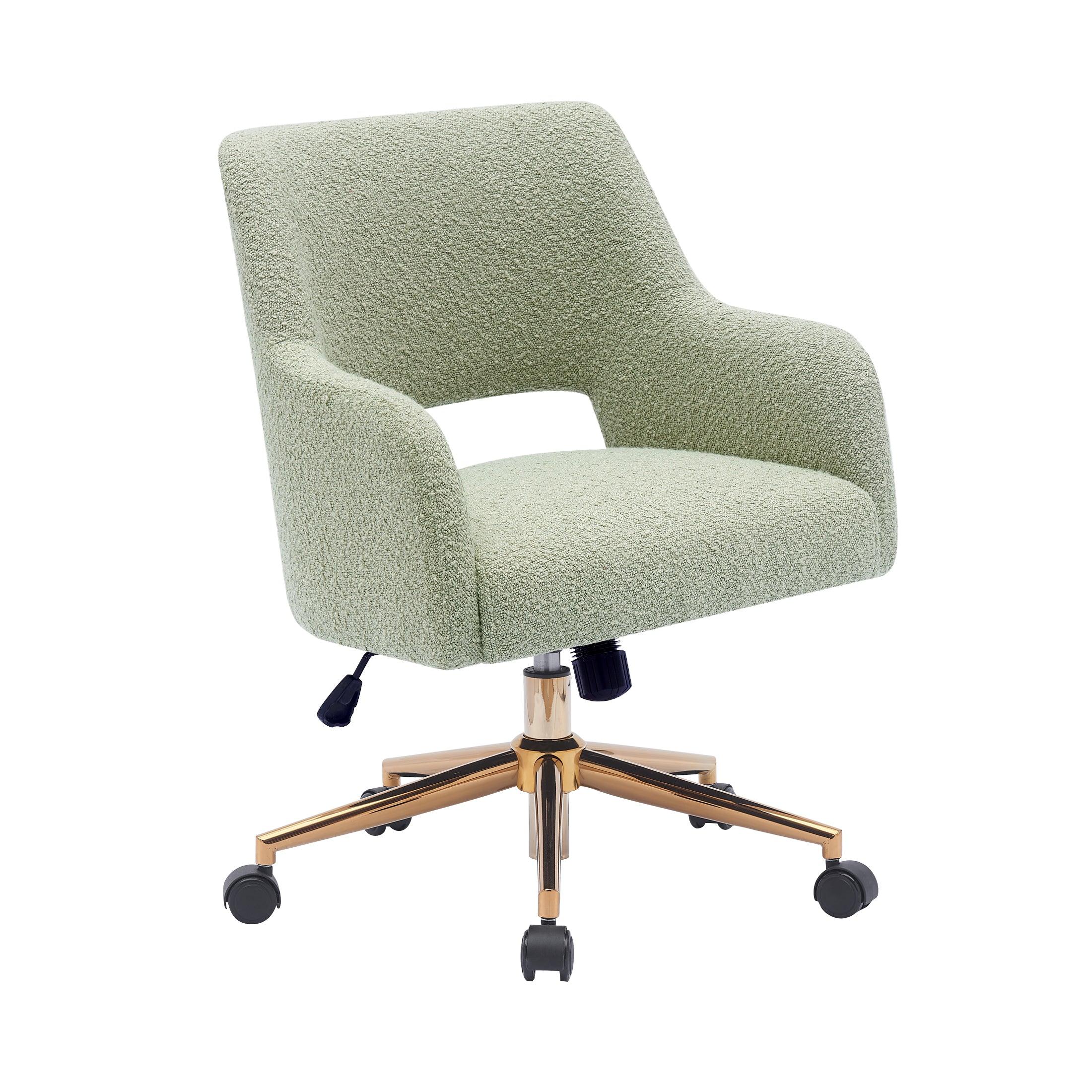 Amélie Home Office Adjustable Desk Chair - Costaelm