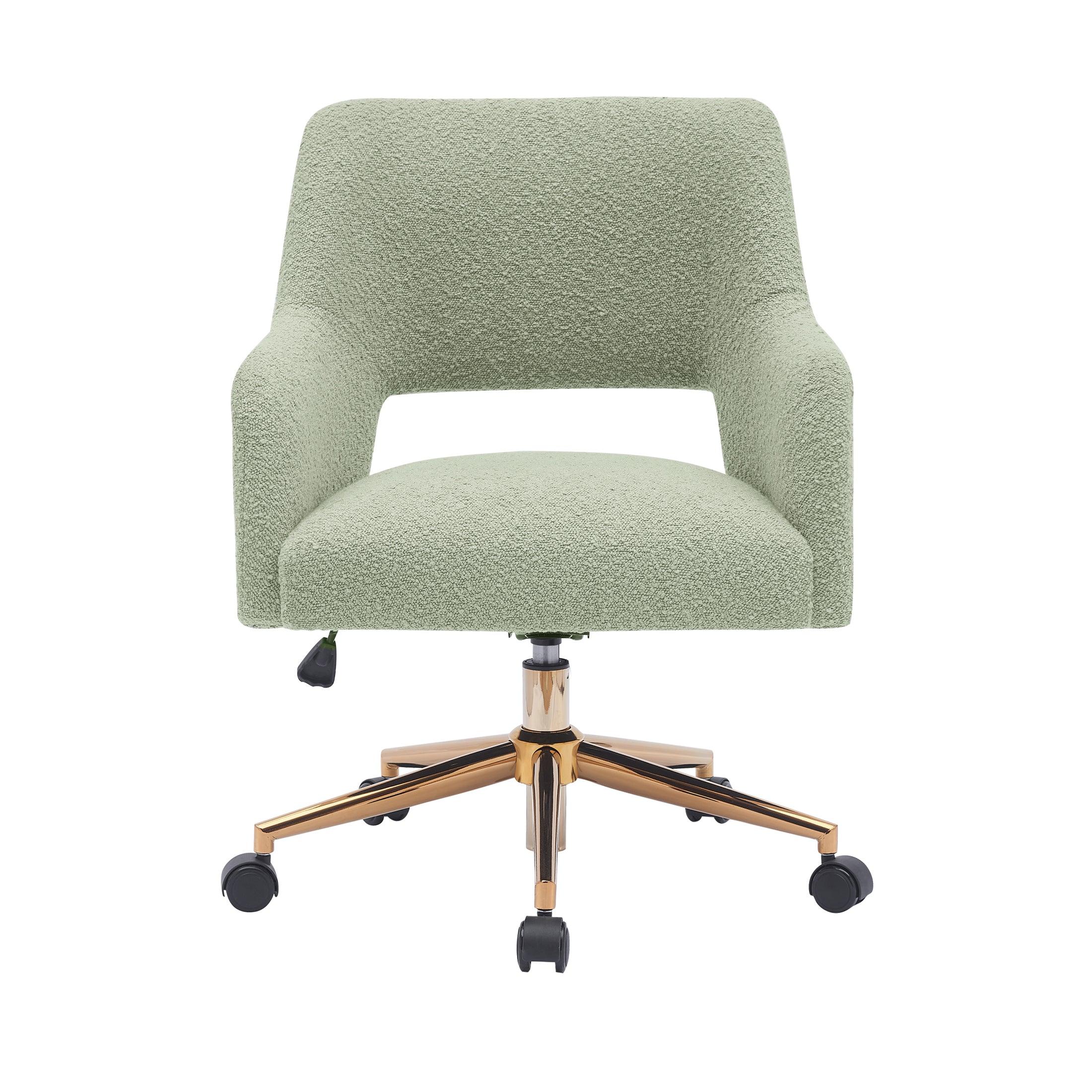 Amélie Home Office Adjustable Desk Chair - Costaelm