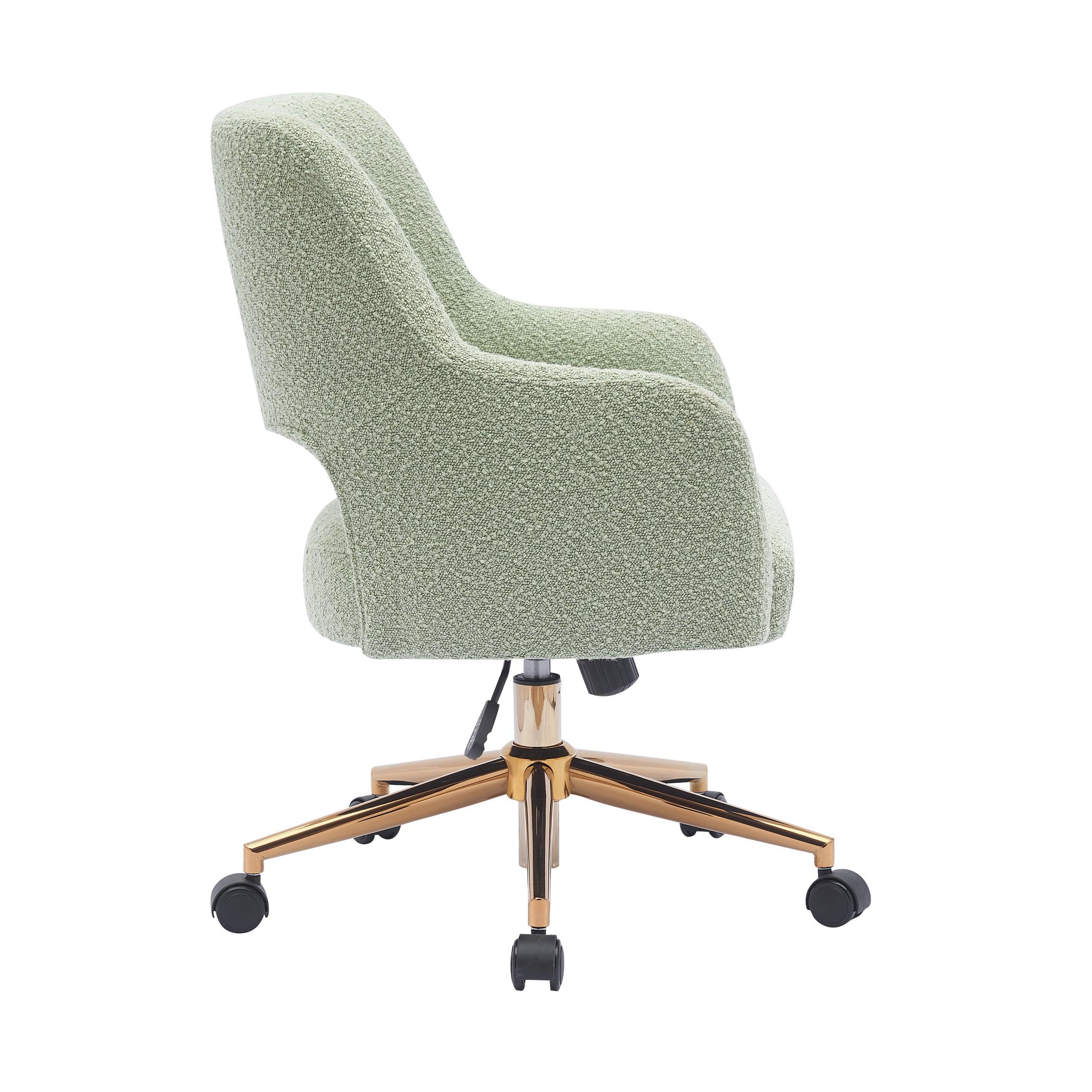 Amélie Home Office Adjustable Desk Chair - Costaelm