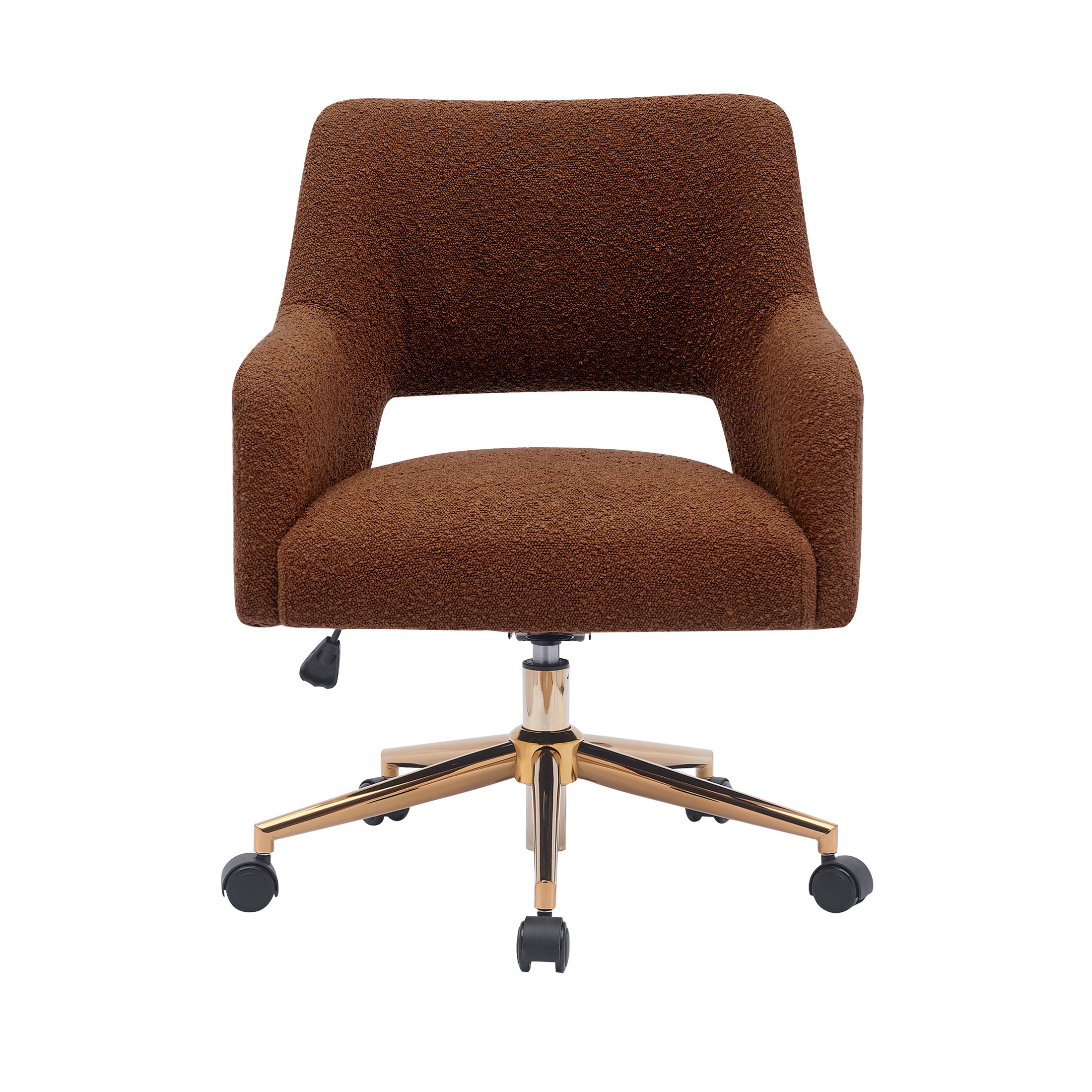 Amélie Home Office Adjustable Desk Chair (Set of 2)