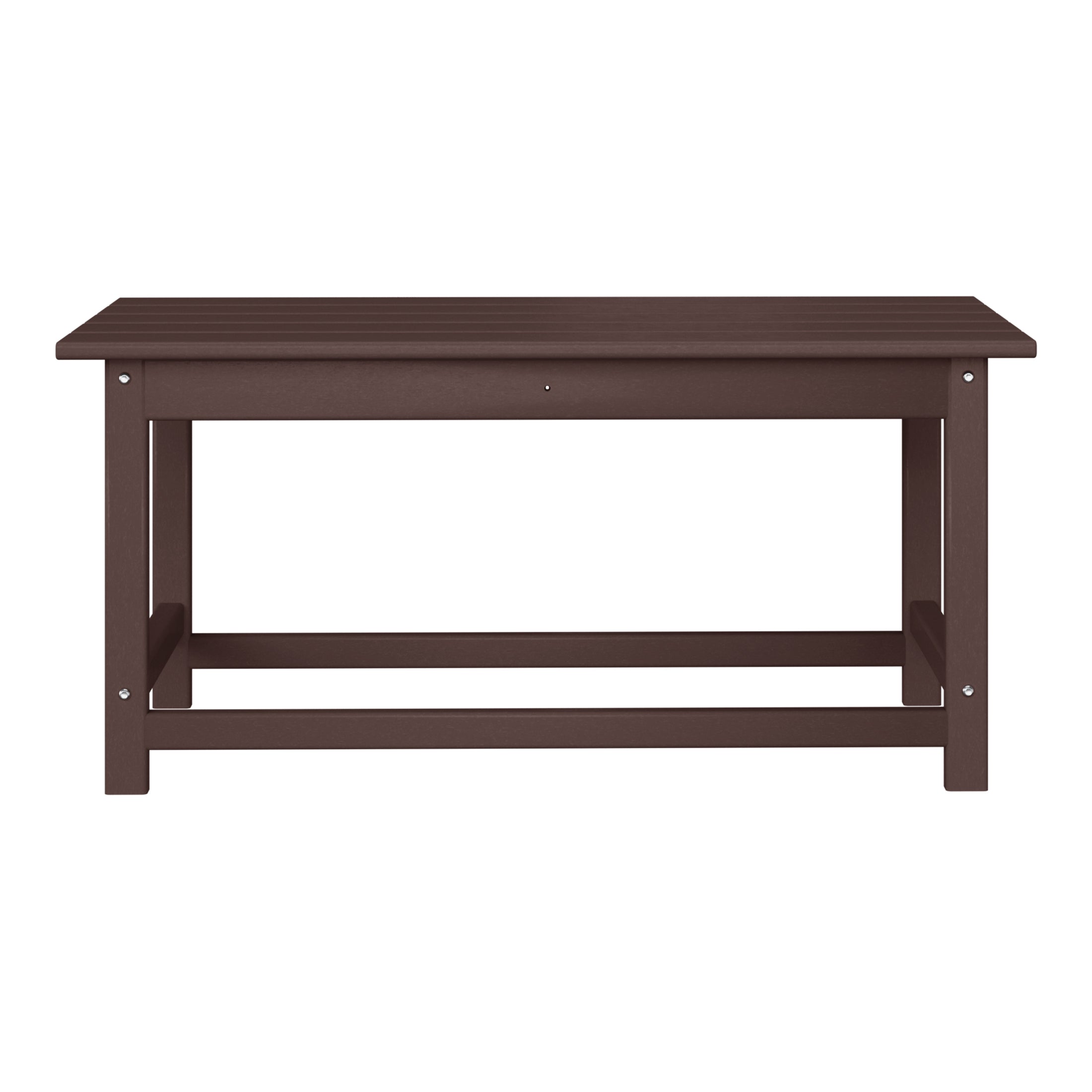 Paradise Adirondack Outdoor Coffee Table