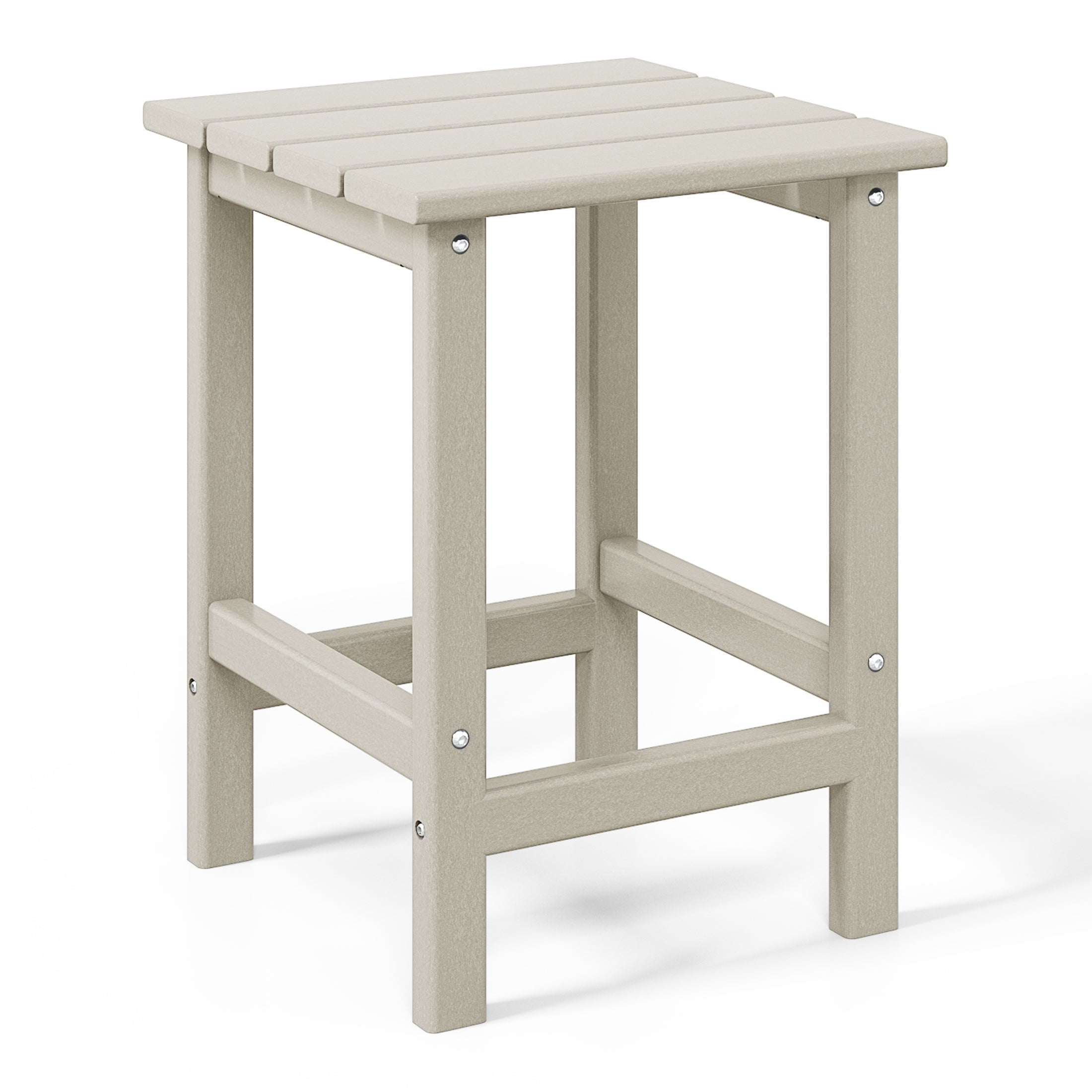 Paradise Adirondack Outdoor Patio Side Table