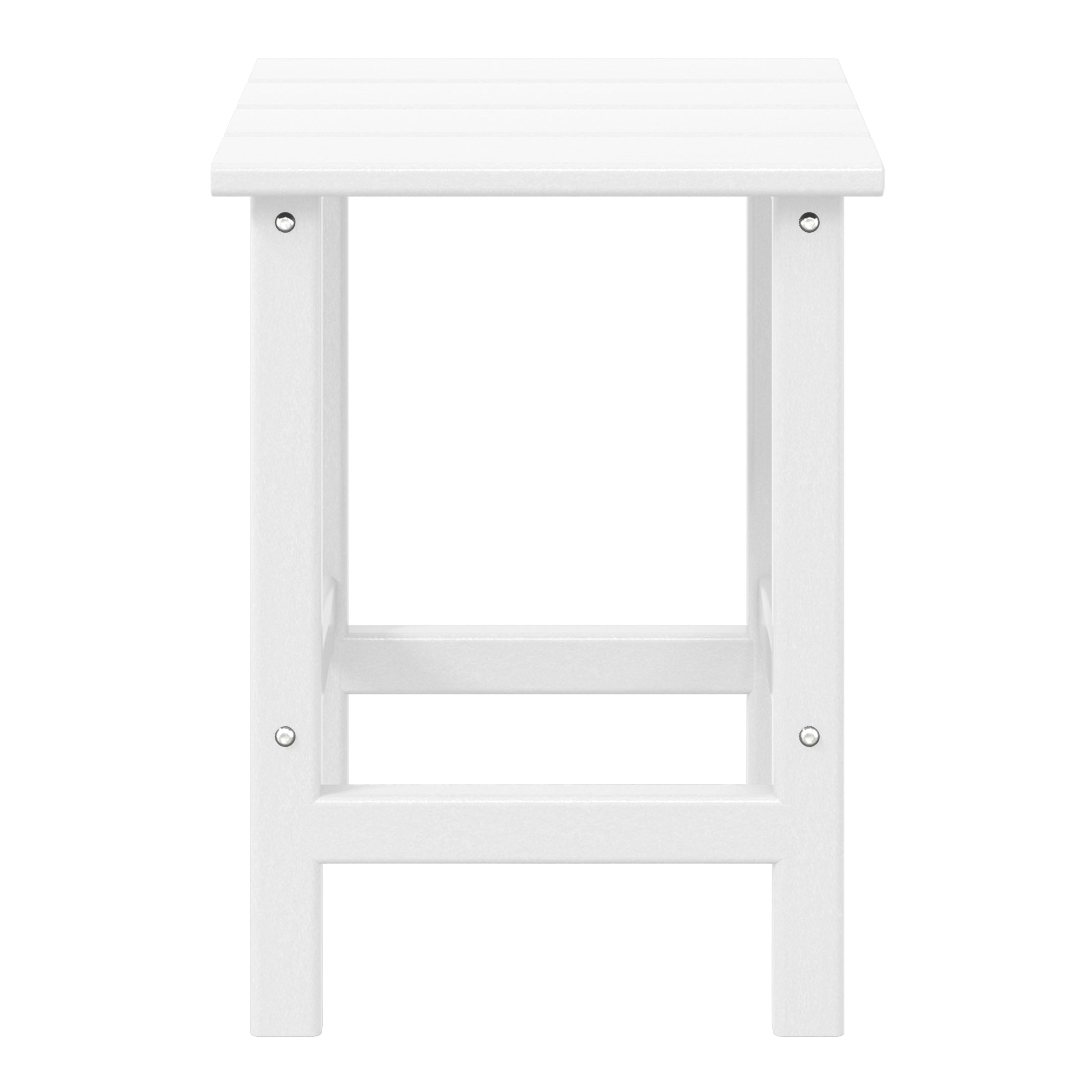 Paradise Adirondack Outdoor Patio Side Table