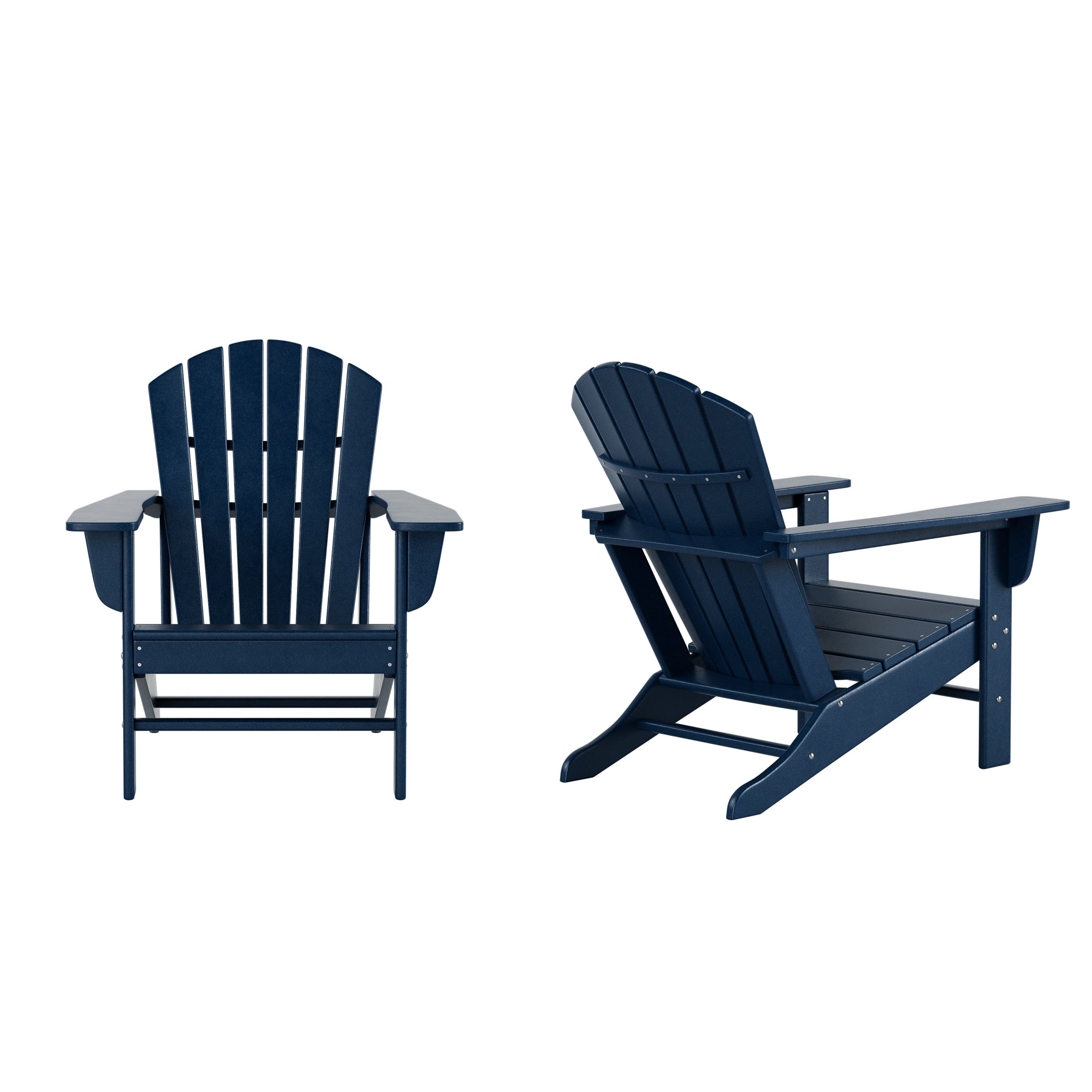 Portside Outdoor Adirondack Chair (Set of 2)