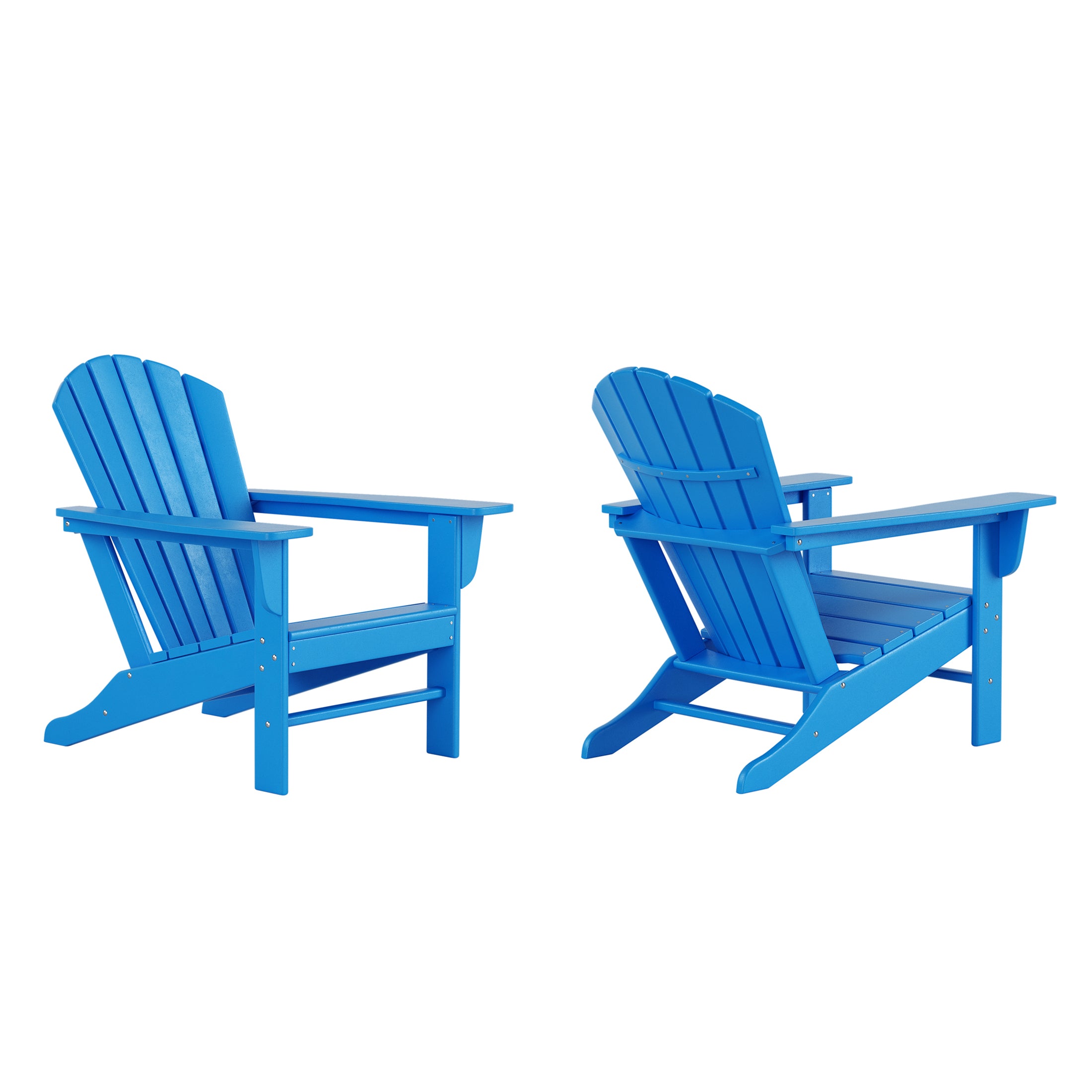 Portside Outdoor Adirondack Chair (Set of 2)