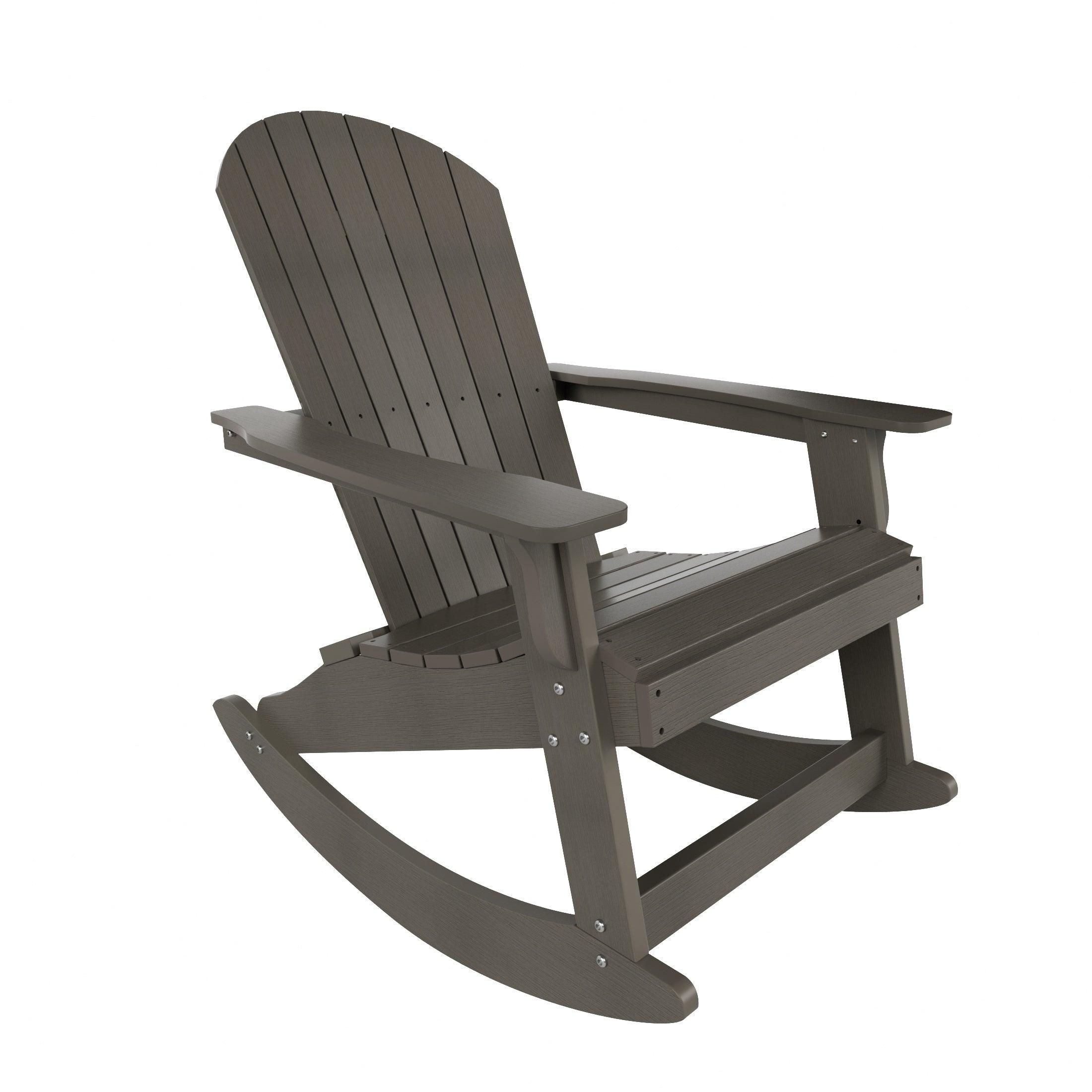 Florence HIPS Adirondack Rocking Chair - Costaelm