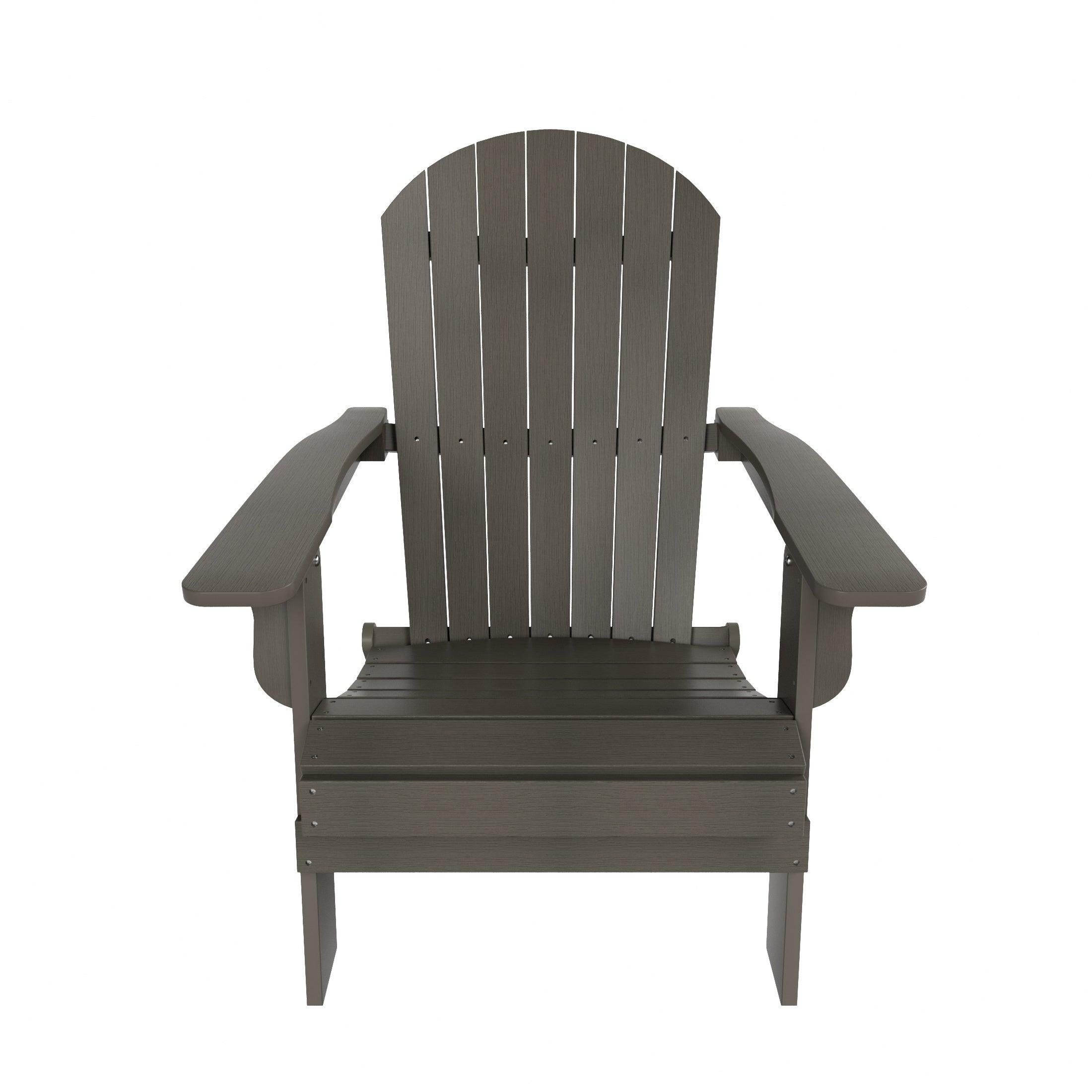 Florence HIPS Folding Adirondack Chair (Set of 2) - Costaelm