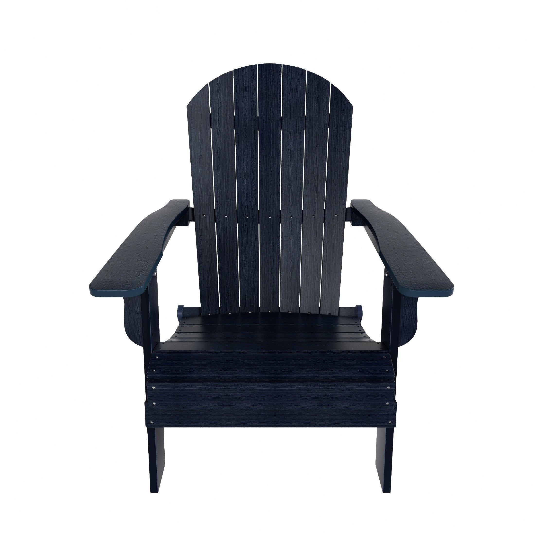 Florence HIPS Folding Adirondack Chair (Set of 2) - Costaelm