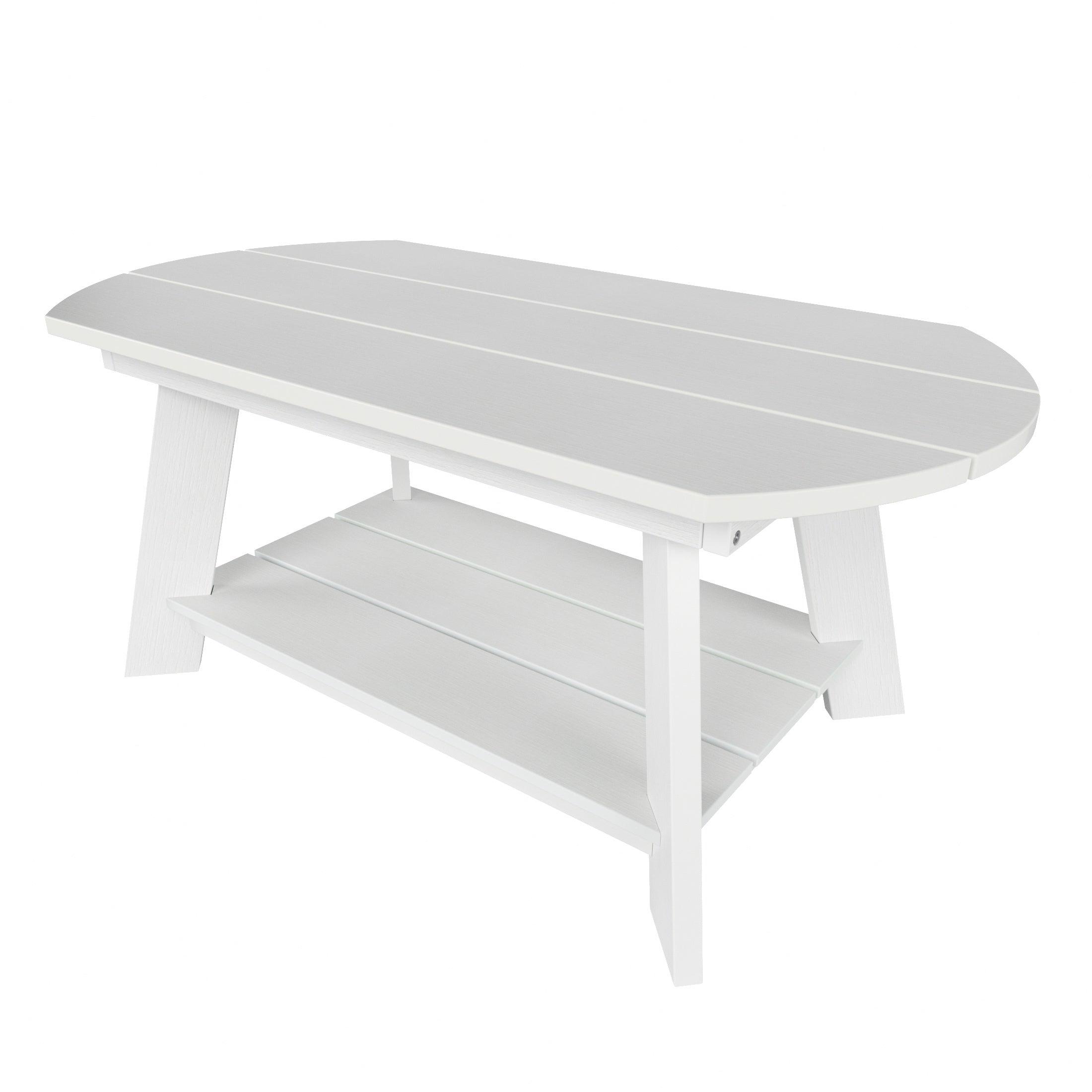 Florence Outdoor HIPS Adirondack Coffee Table - Costaelm